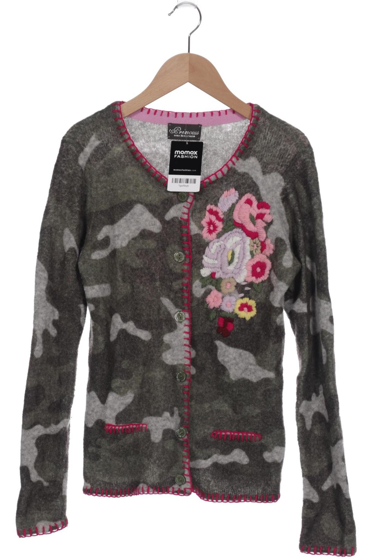 

Princess goes Hollywood Damen Strickjacke, grün