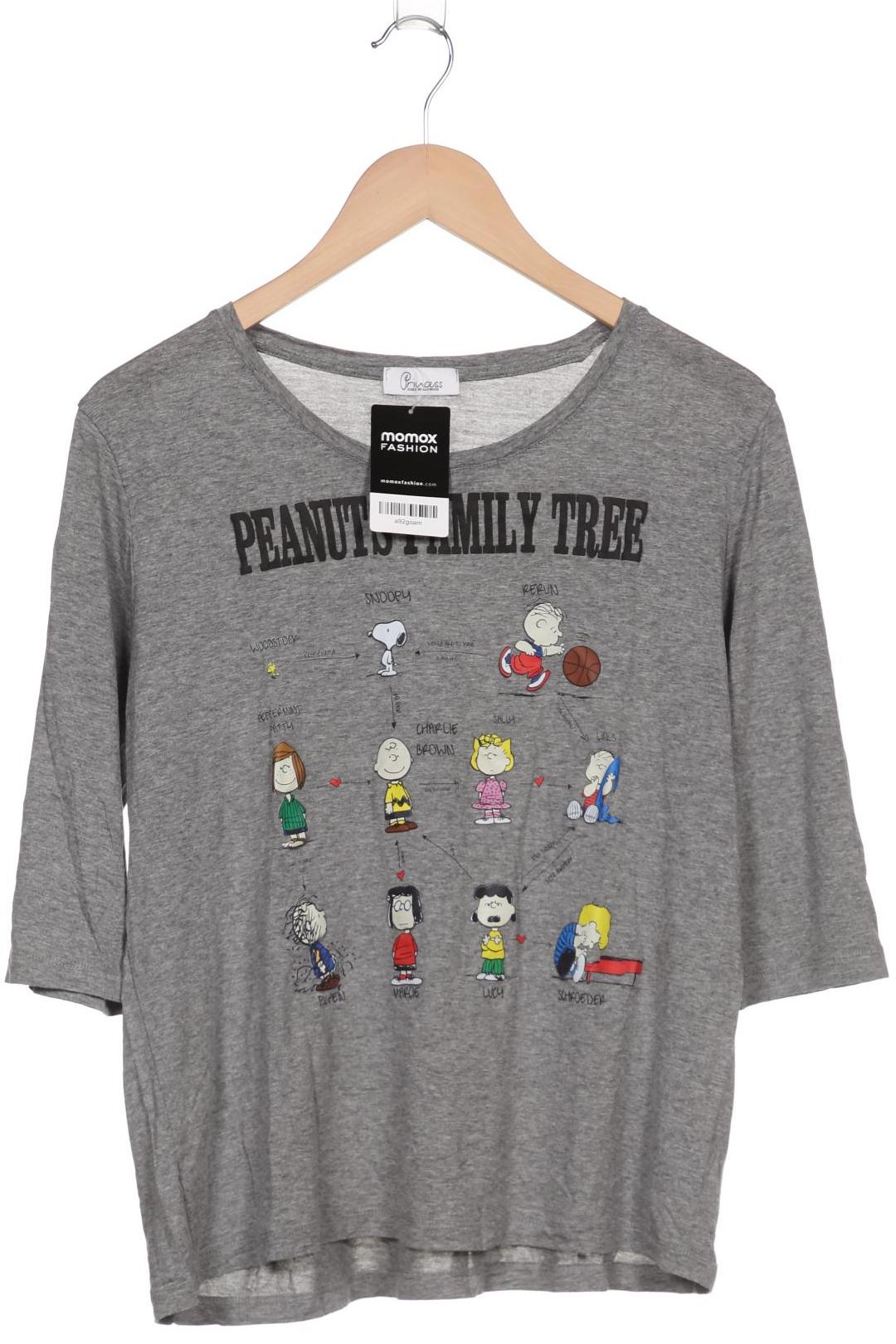 

Princess goes Hollywood Damen T-Shirt, grau, Gr. 44