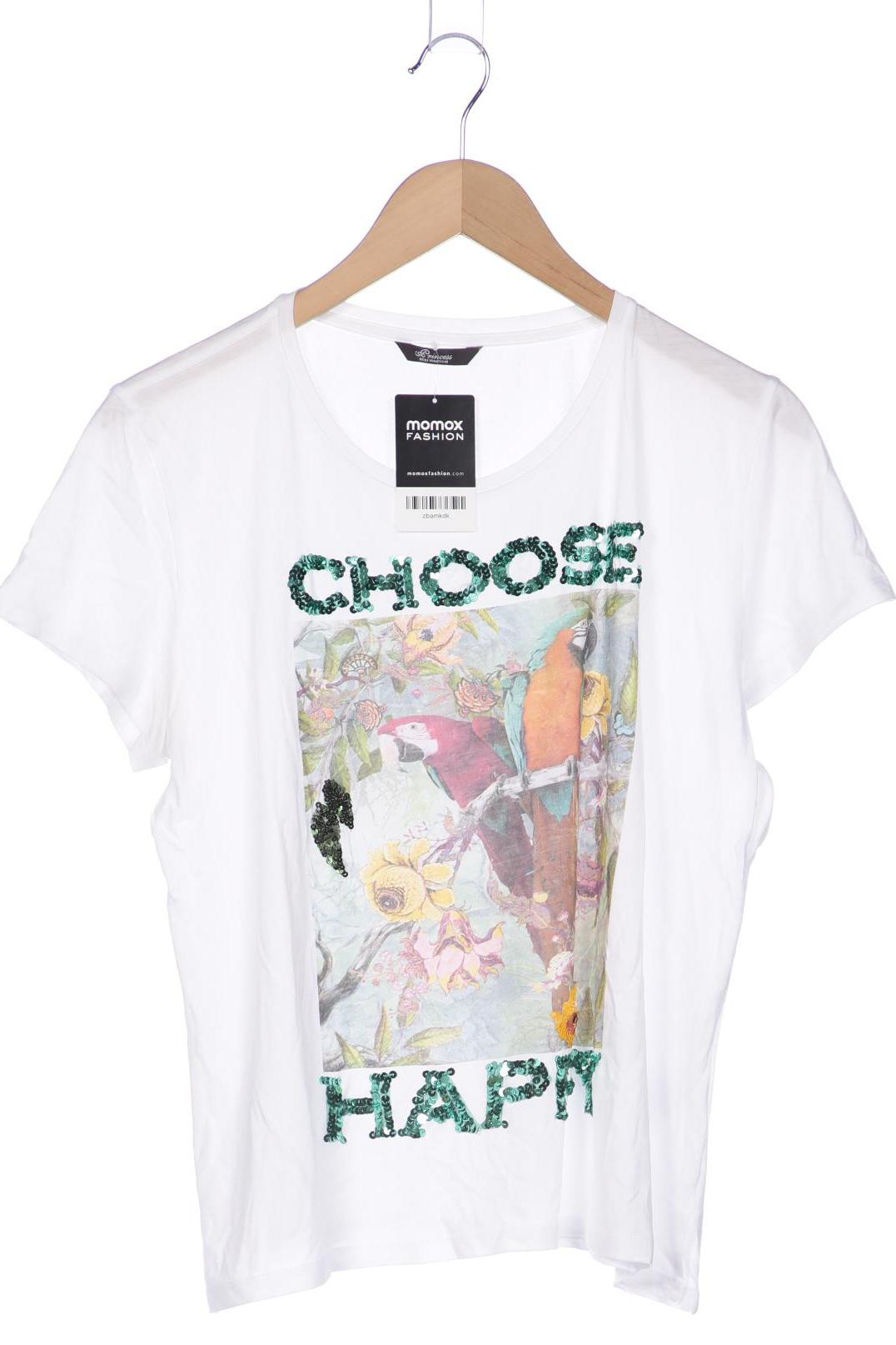 

Princess goes Hollywood Damen T-Shirt, weiß, Gr. 42