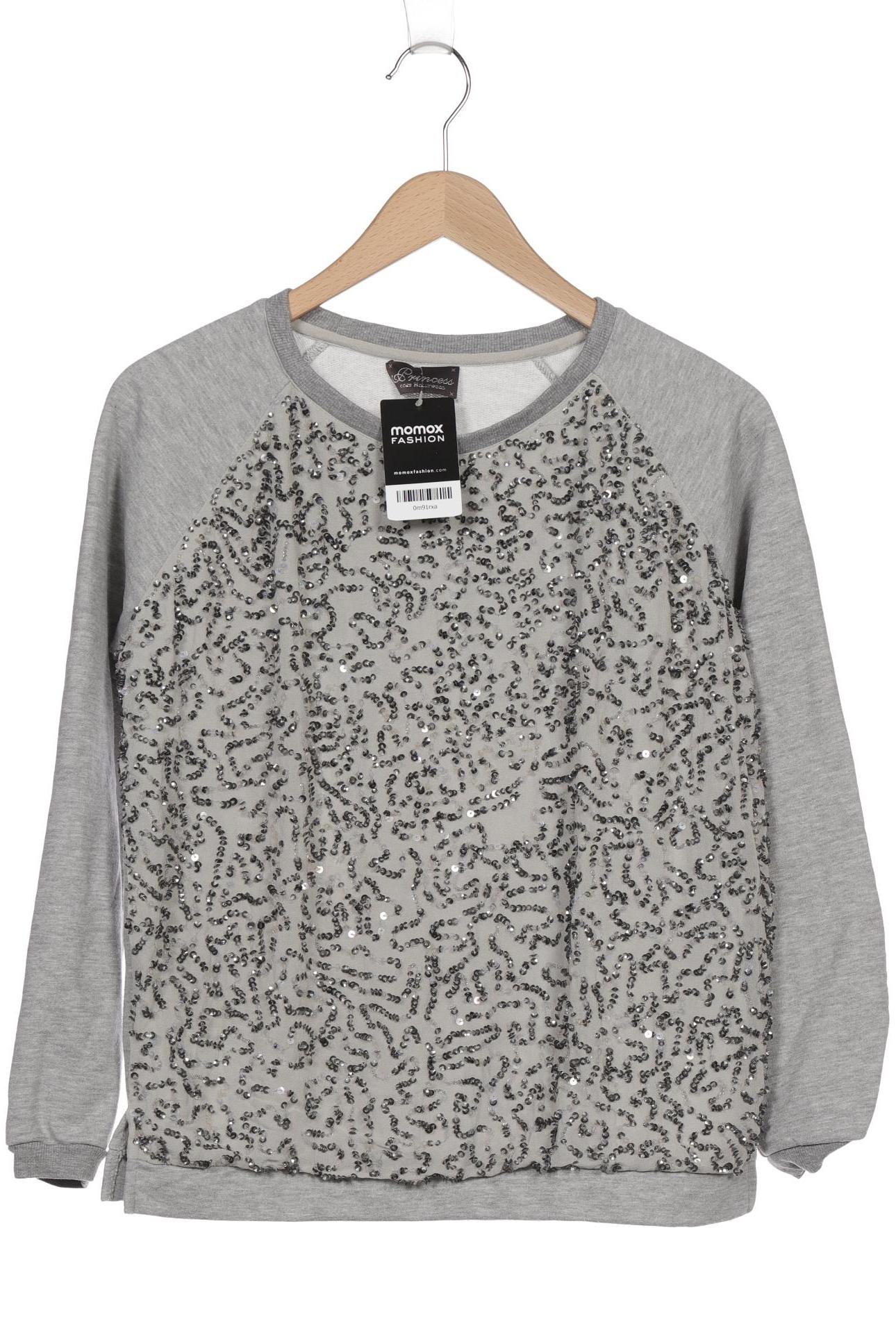 

Princess goes Hollywood Damen Sweatshirt, grau, Gr. 38