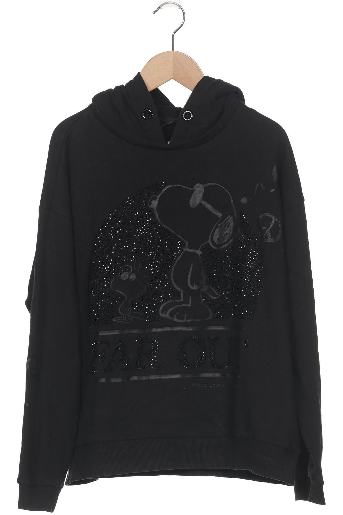 

Princess goes Hollywood Damen Kapuzenpullover, schwarz, Gr. 42