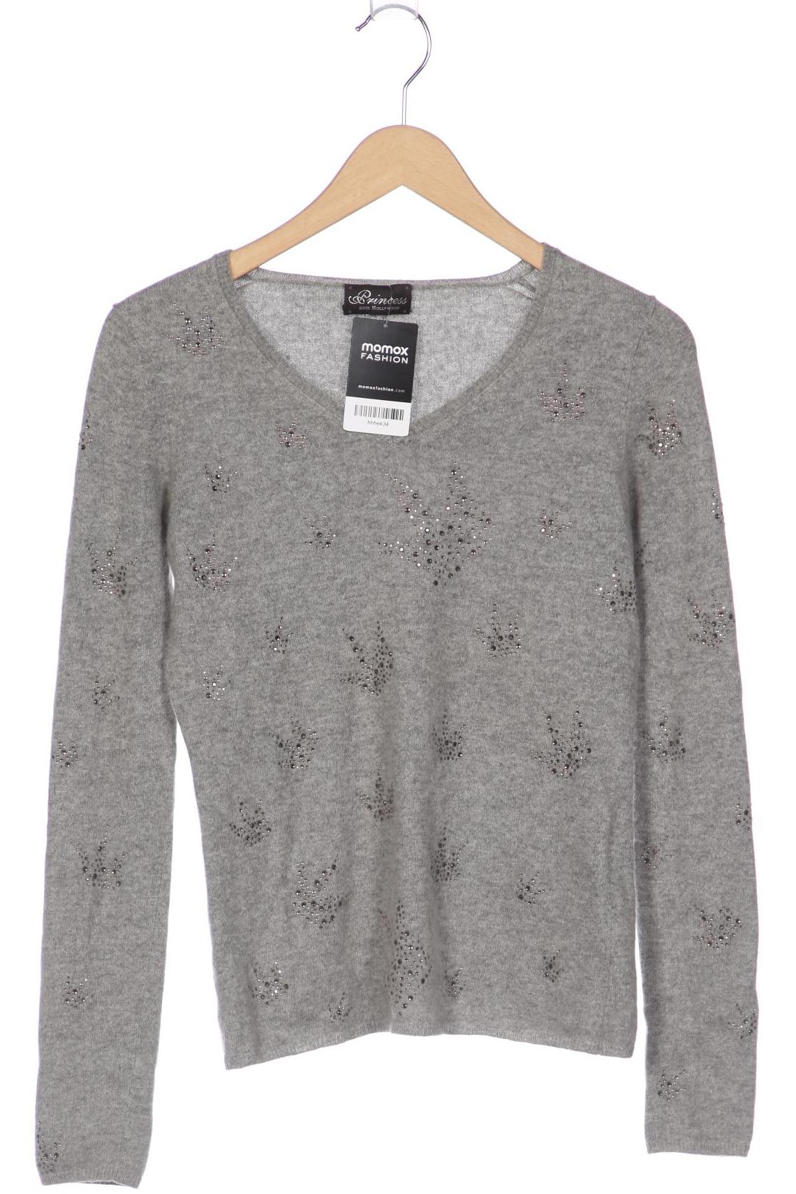 

Princess goes Hollywood Damen Pullover, grau