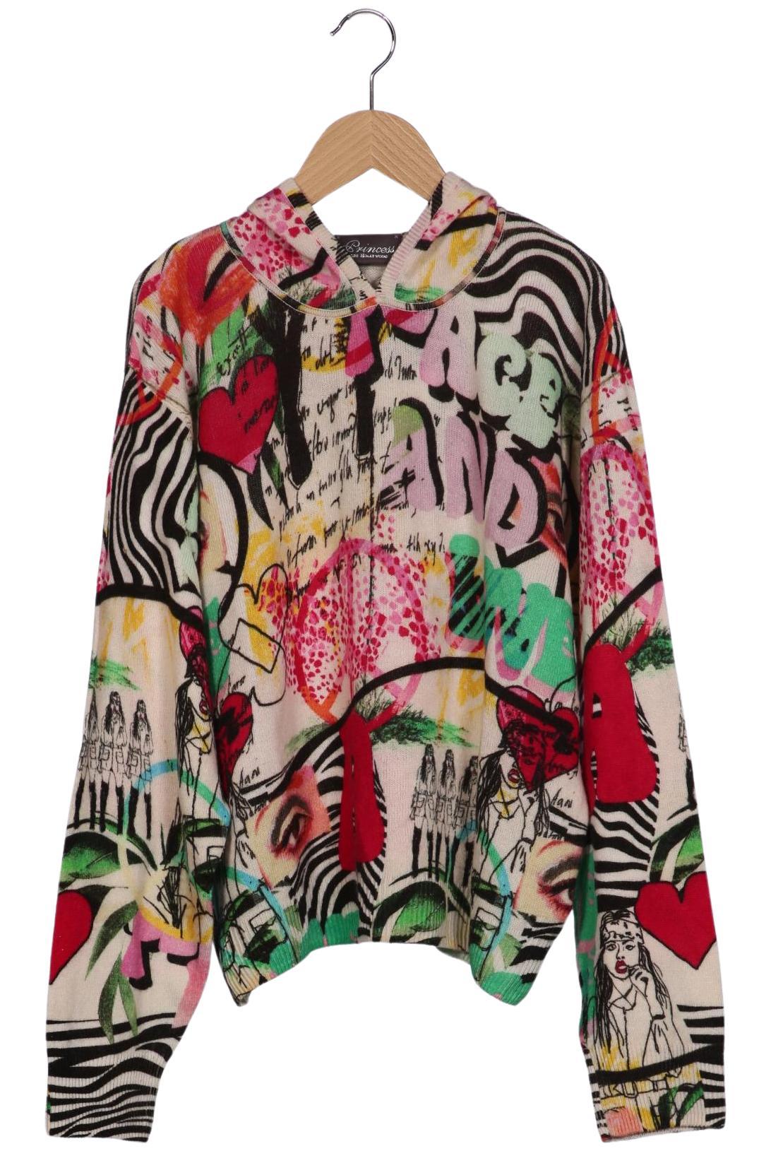 

Princess goes Hollywood Damen Pullover, mehrfarbig, Gr. 40