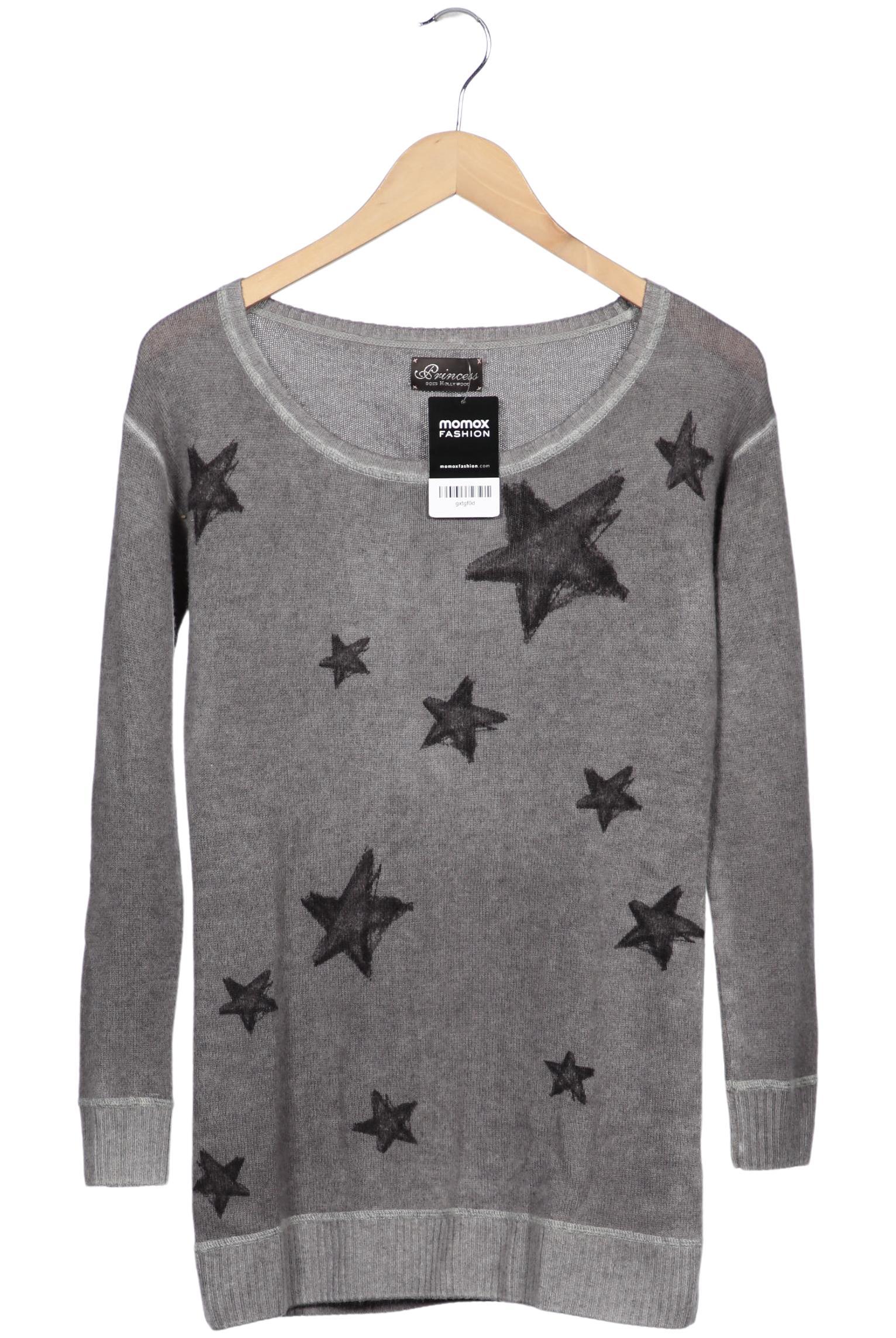 

Princess goes Hollywood Damen Pullover, grau, Gr. 36