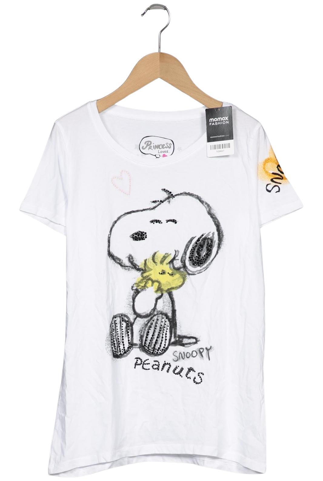 

Princess goes Hollywood Damen T-Shirt, weiß, Gr. 40