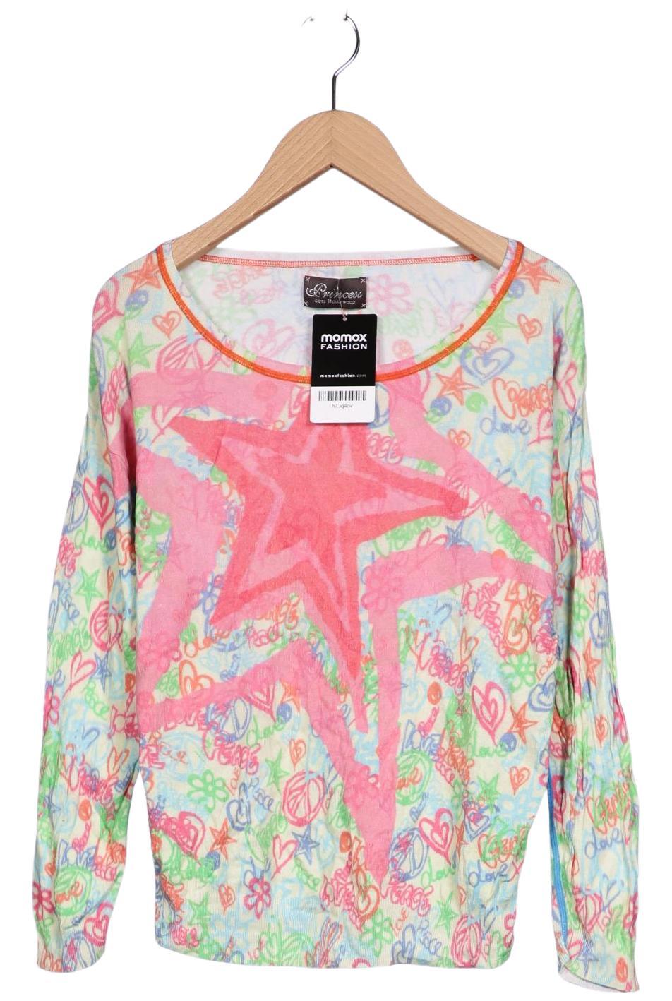 

Princess goes Hollywood Damen Langarmshirt, mehrfarbig, Gr. 36