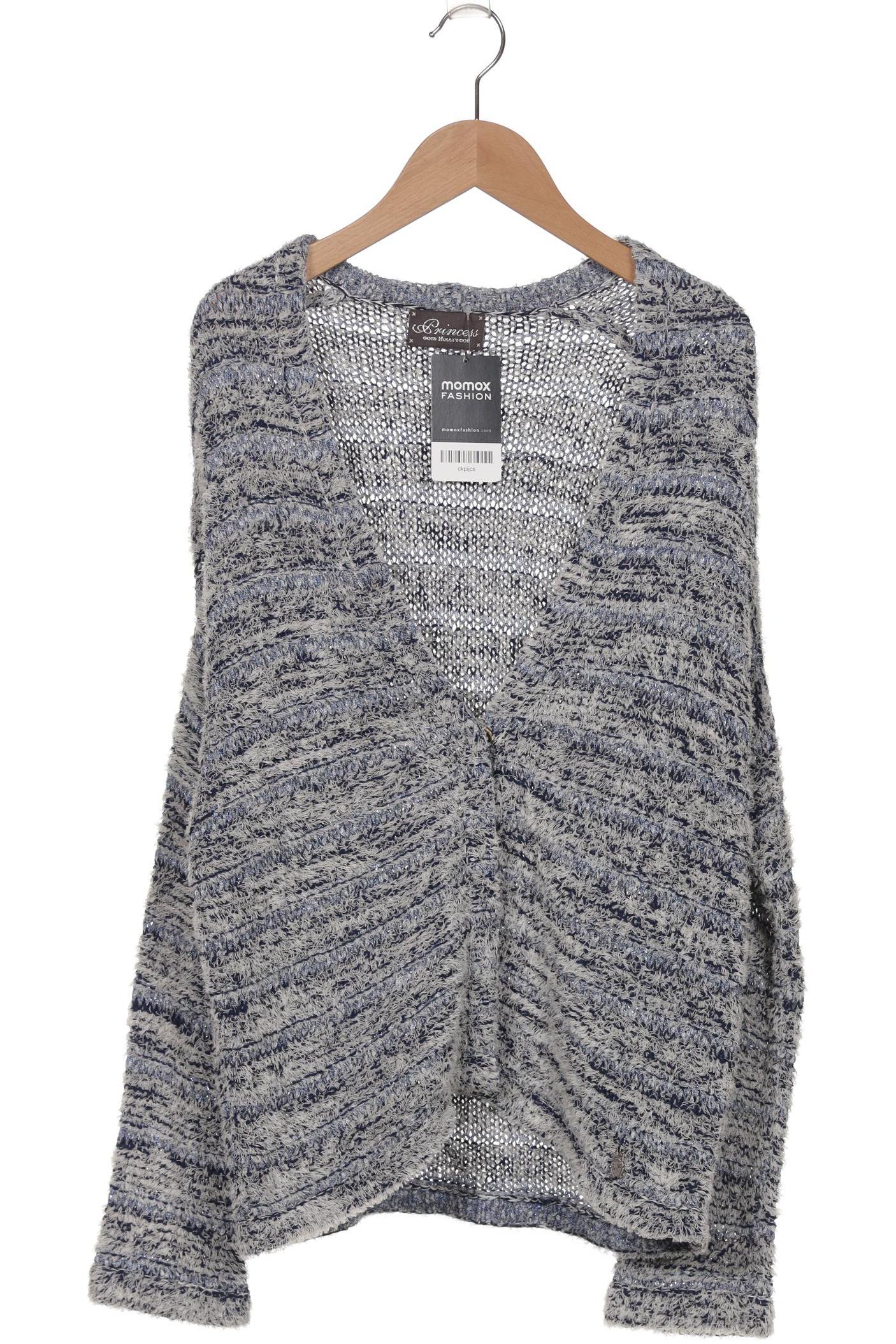 

Princess goes Hollywood Damen Strickjacke, marineblau, Gr. 38