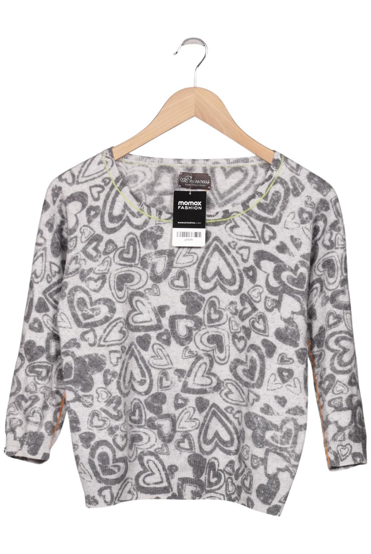 

Princess goes Hollywood Damen Pullover, grau, Gr. 36