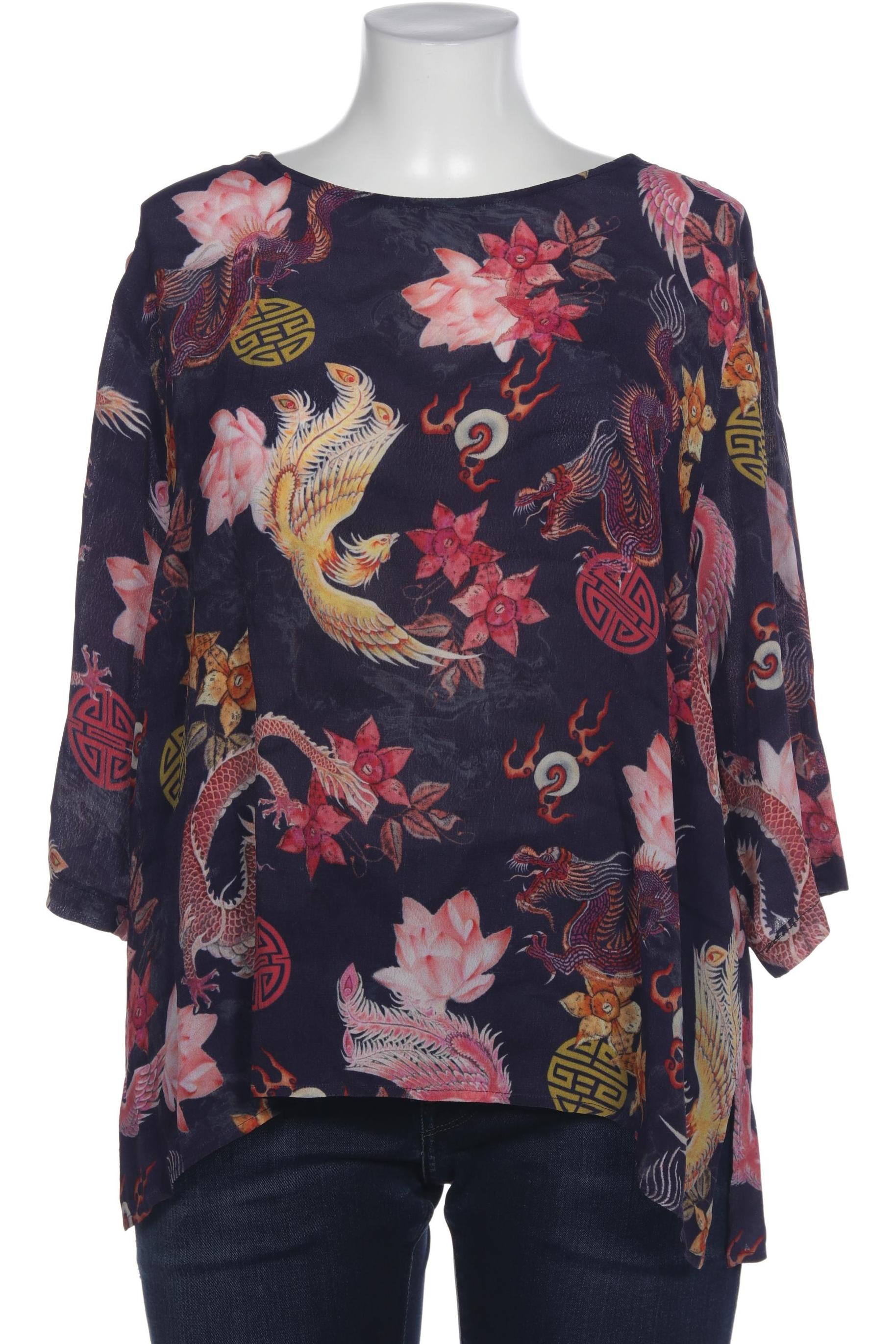 

Princess goes Hollywood Damen Bluse, marineblau, Gr. 44