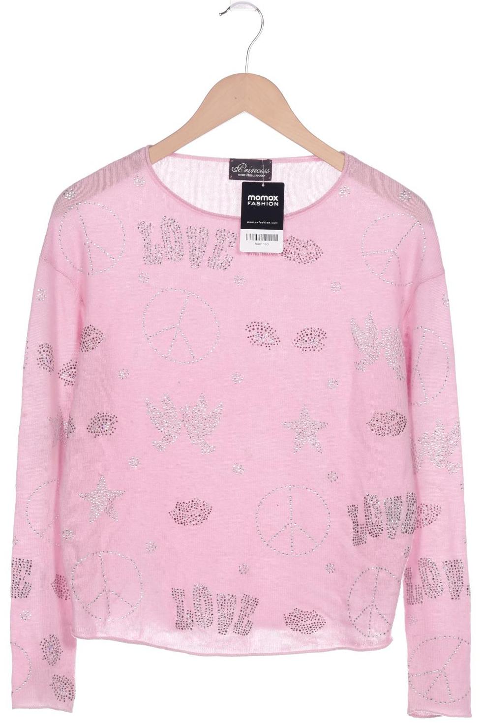 

Princess goes Hollywood Damen Pullover, pink, Gr. 36