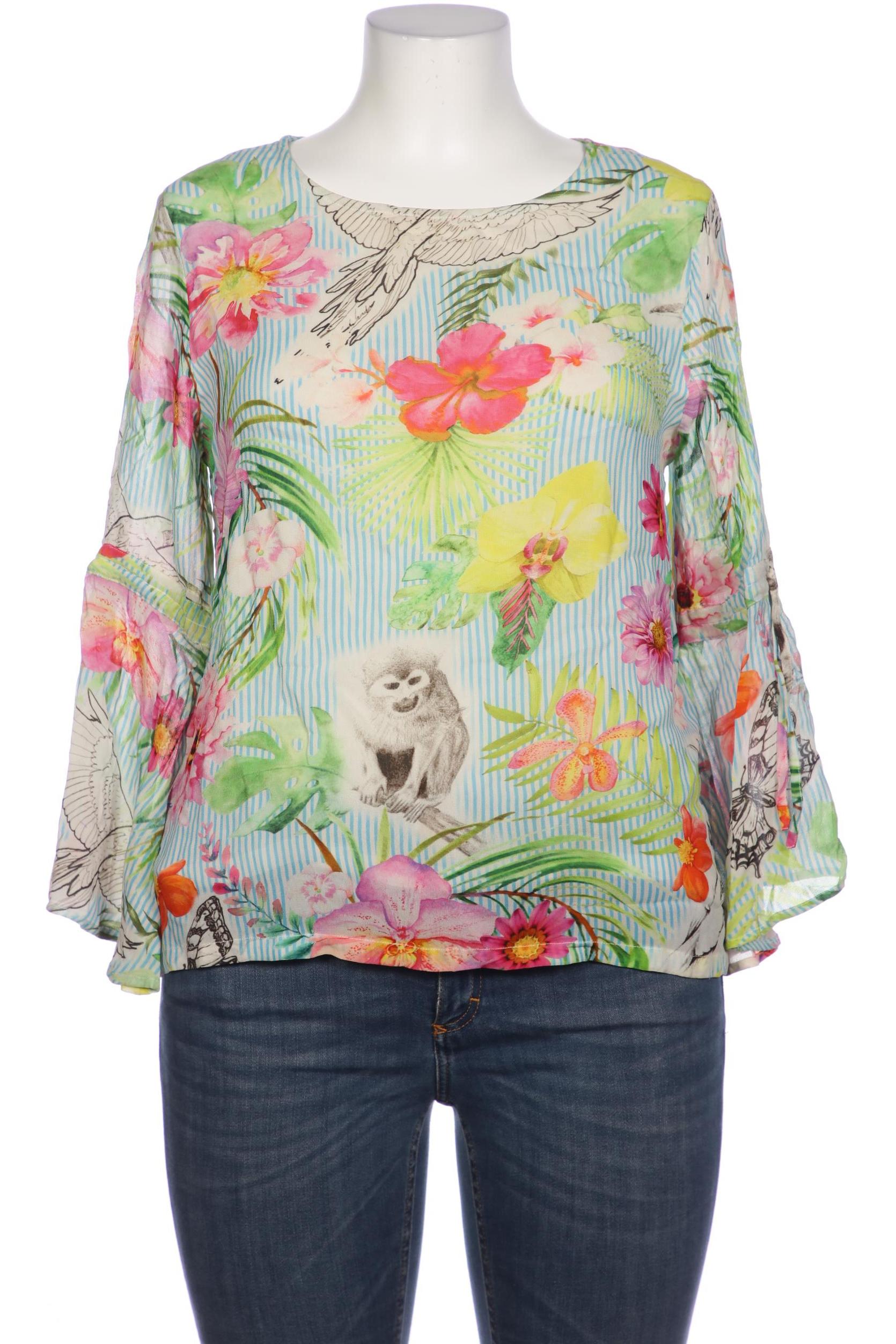 

Princess goes Hollywood Damen Bluse, mehrfarbig, Gr. 42