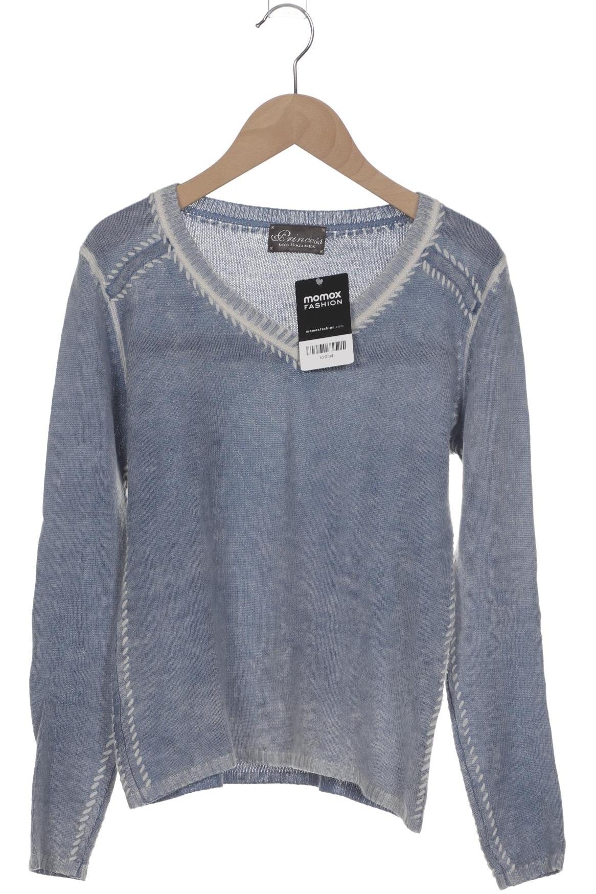 

Princess goes Hollywood Damen Pullover, blau, Gr. 36