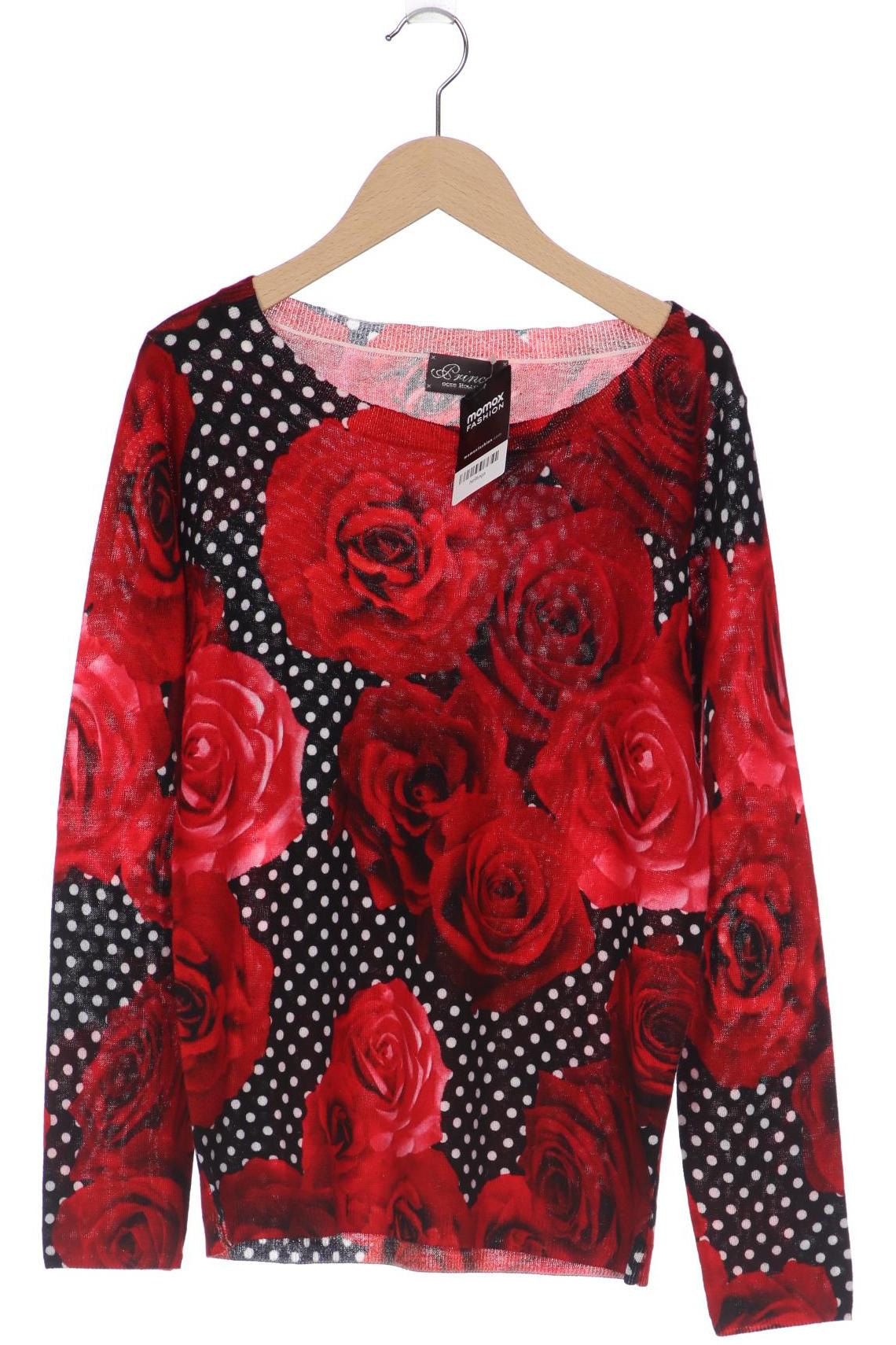 

Princess goes Hollywood Damen Pullover, rot, Gr. 36
