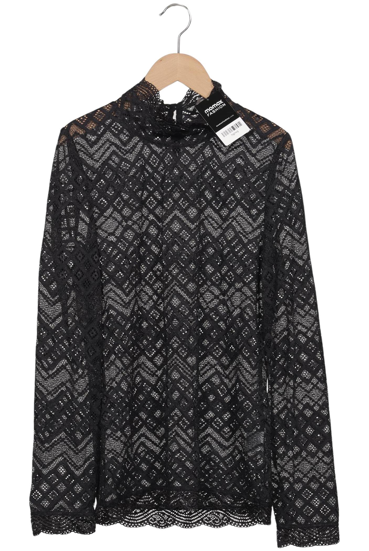 

Princess goes Hollywood Damen Langarmshirt, schwarz, Gr. 42