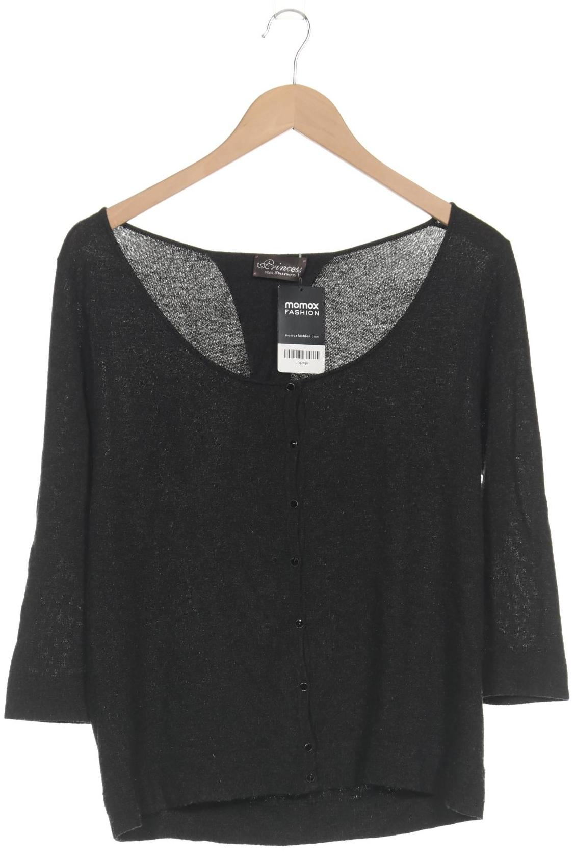 

Princess goes Hollywood Damen Strickjacke, schwarz, Gr. 40