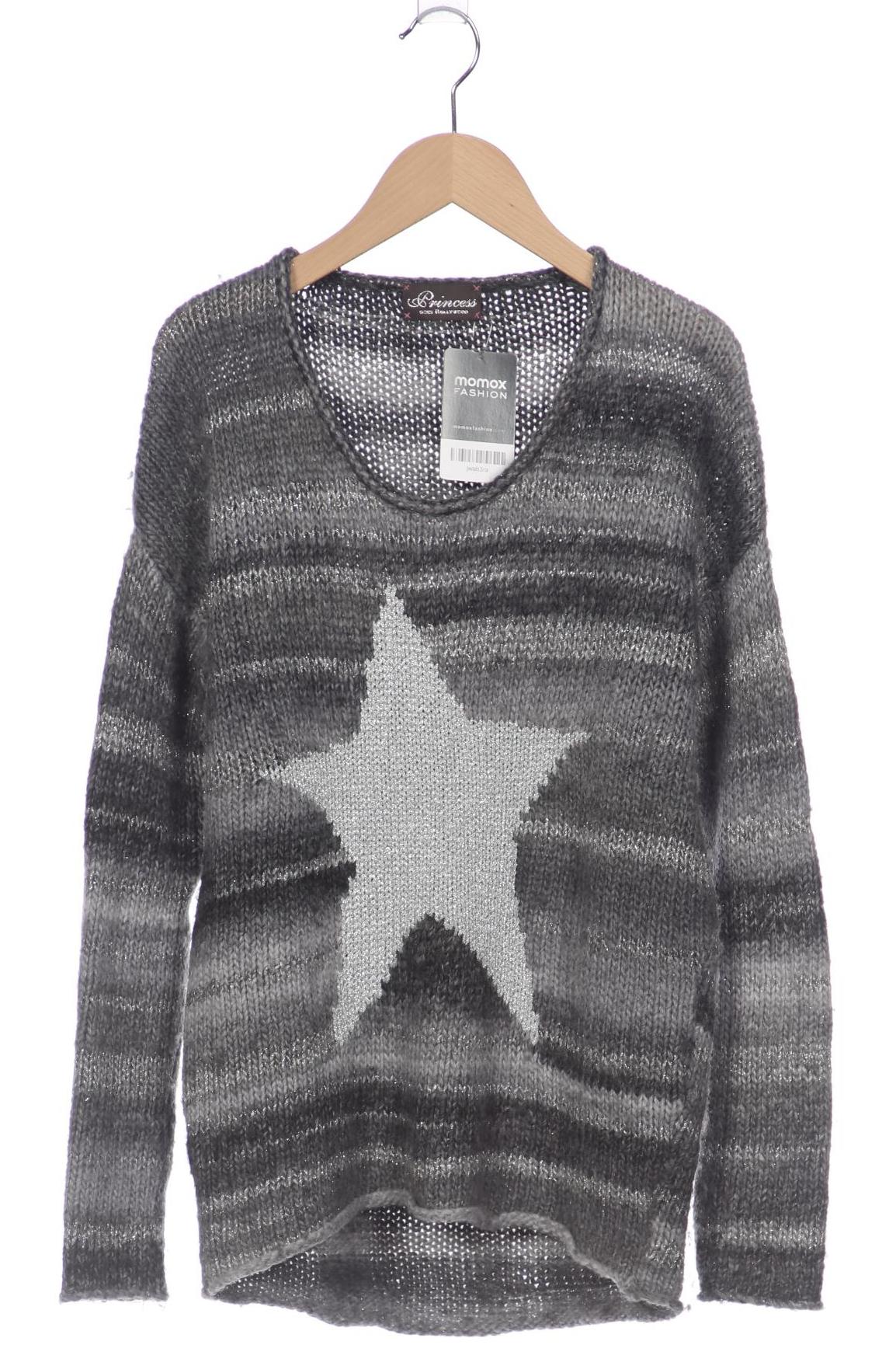 

Princess goes Hollywood Damen Pullover, grau, Gr. 34