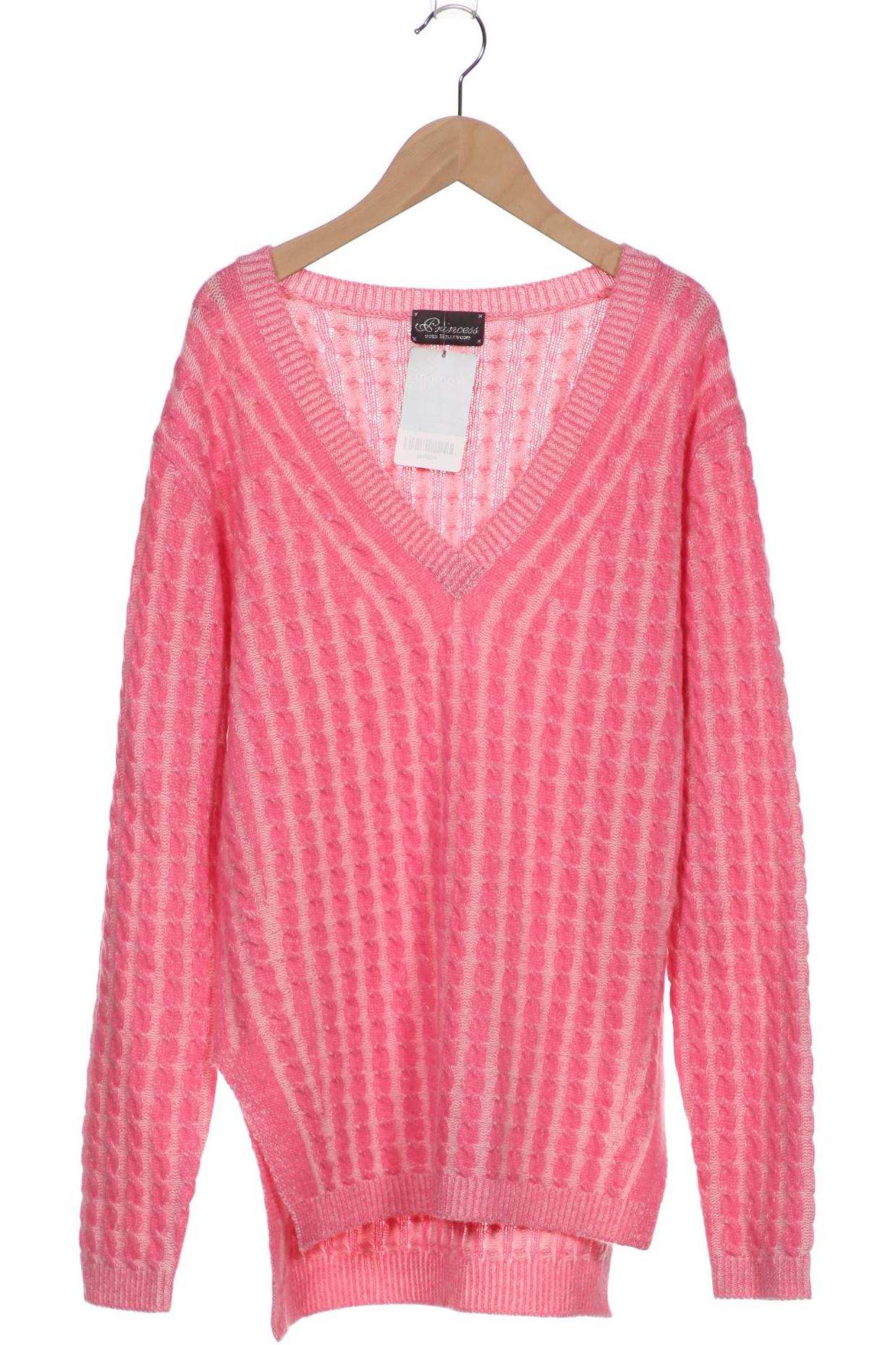 

Princess goes Hollywood Damen Pullover, pink, Gr. 42