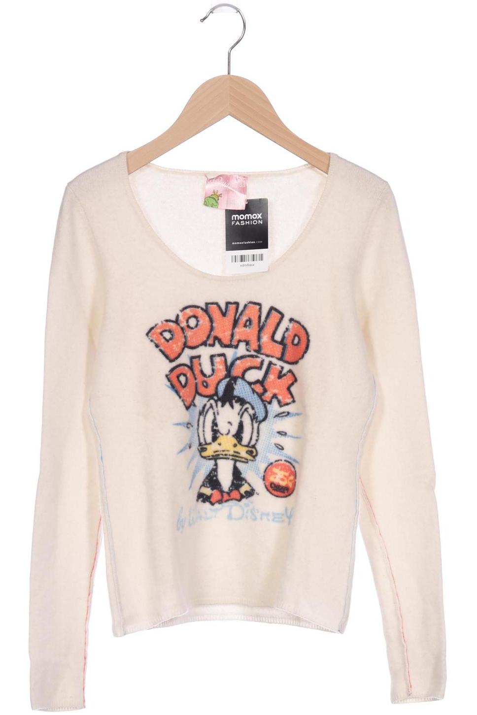 

Princess goes Hollywood Damen Pullover, cremeweiß, Gr. 36