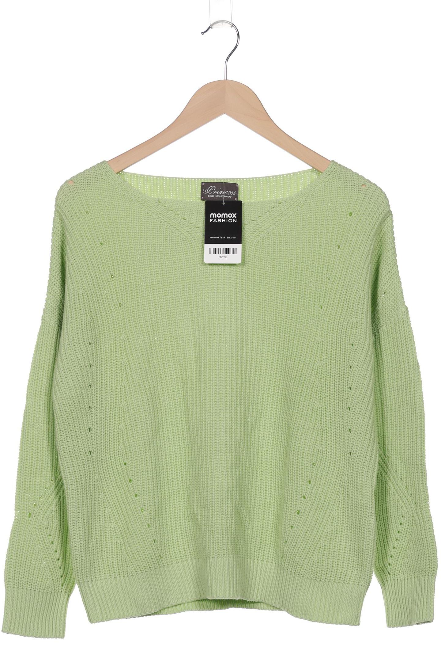 

Princess goes Hollywood Damen Pullover, hellgrün, Gr. 36