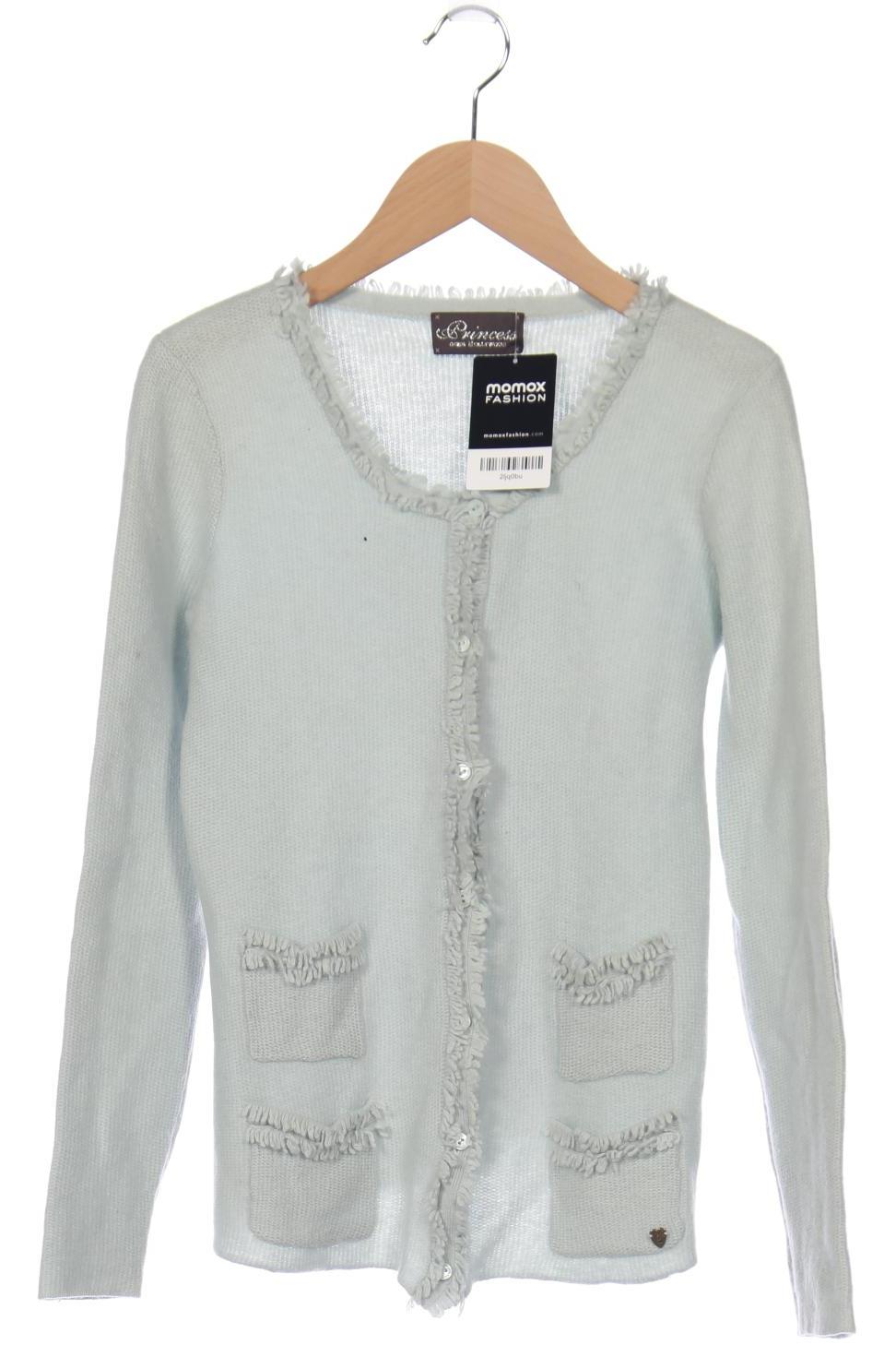 

Princess goes Hollywood Damen Strickjacke, hellgrün