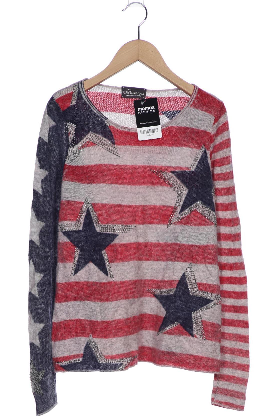 

Princess goes Hollywood Damen Pullover, rot, Gr. 34
