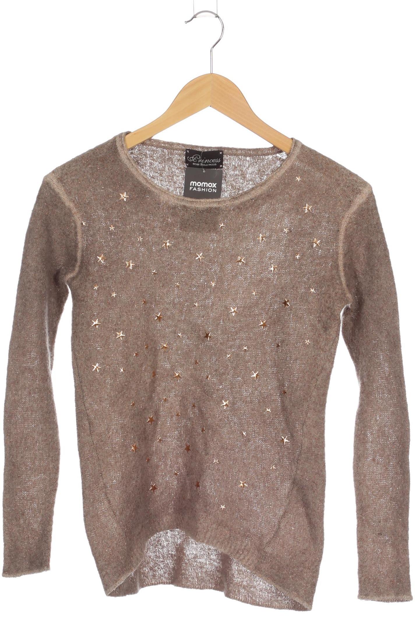 

Princess goes Hollywood Damen Pullover, grau, Gr. 36