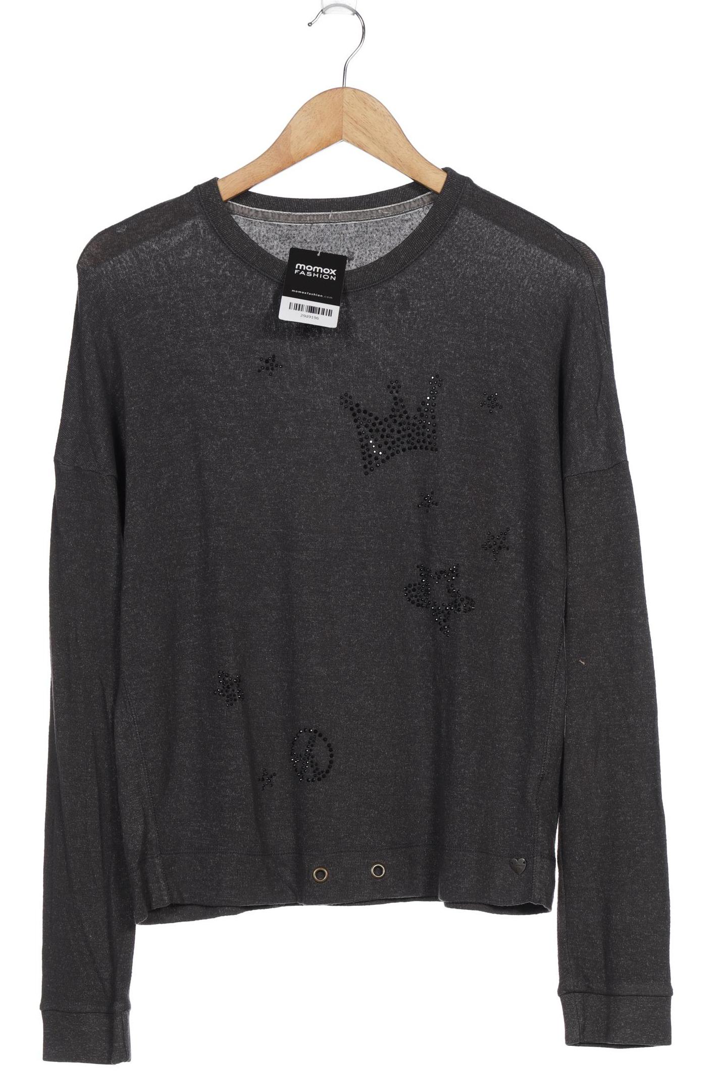 

Princess goes Hollywood Damen Langarmshirt, grau