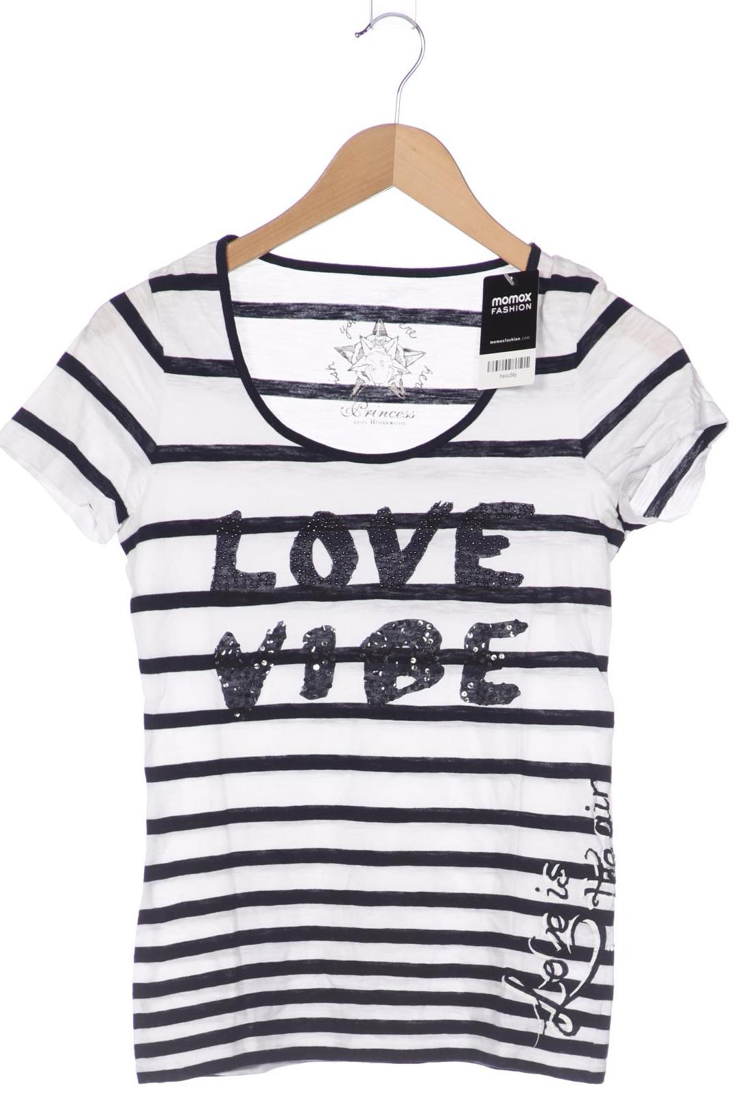 

Princess goes Hollywood Damen T-Shirt, marineblau, Gr. 34