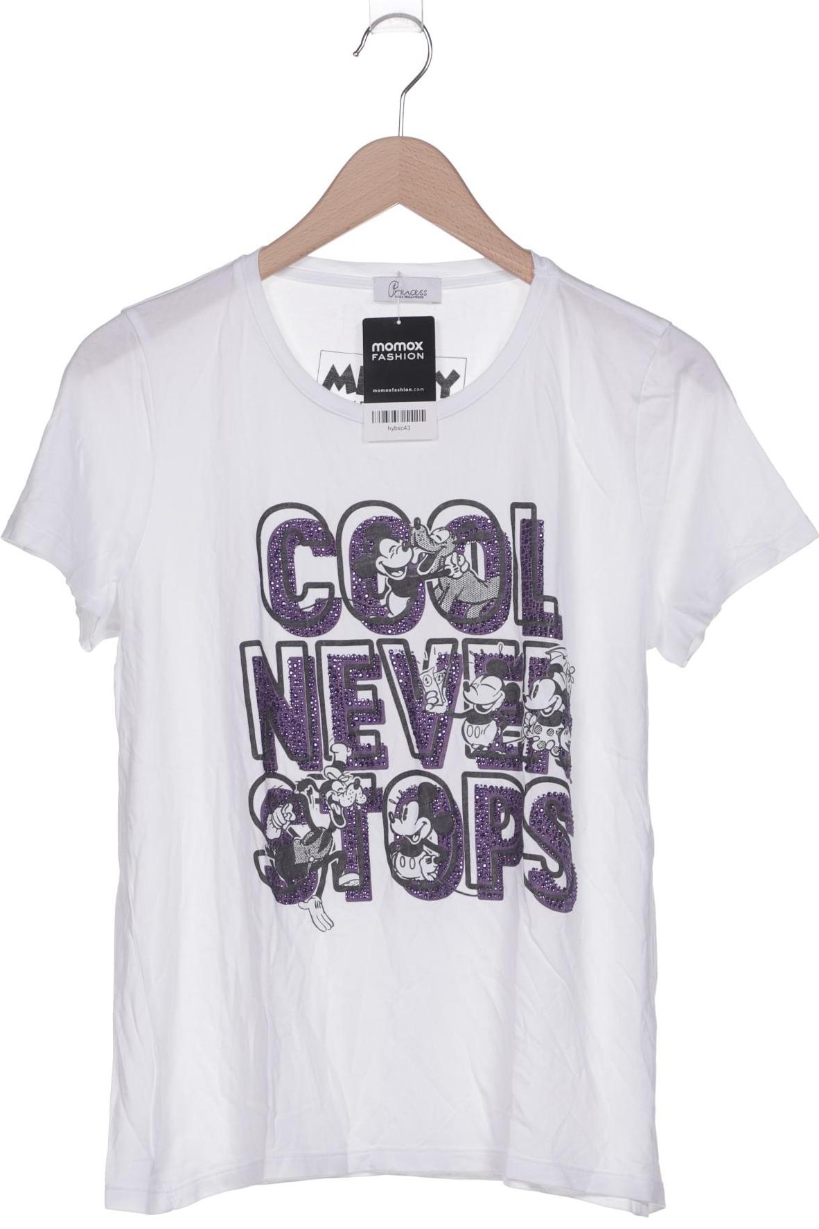 

Princess goes Hollywood Damen T-Shirt, weiß, Gr. 38