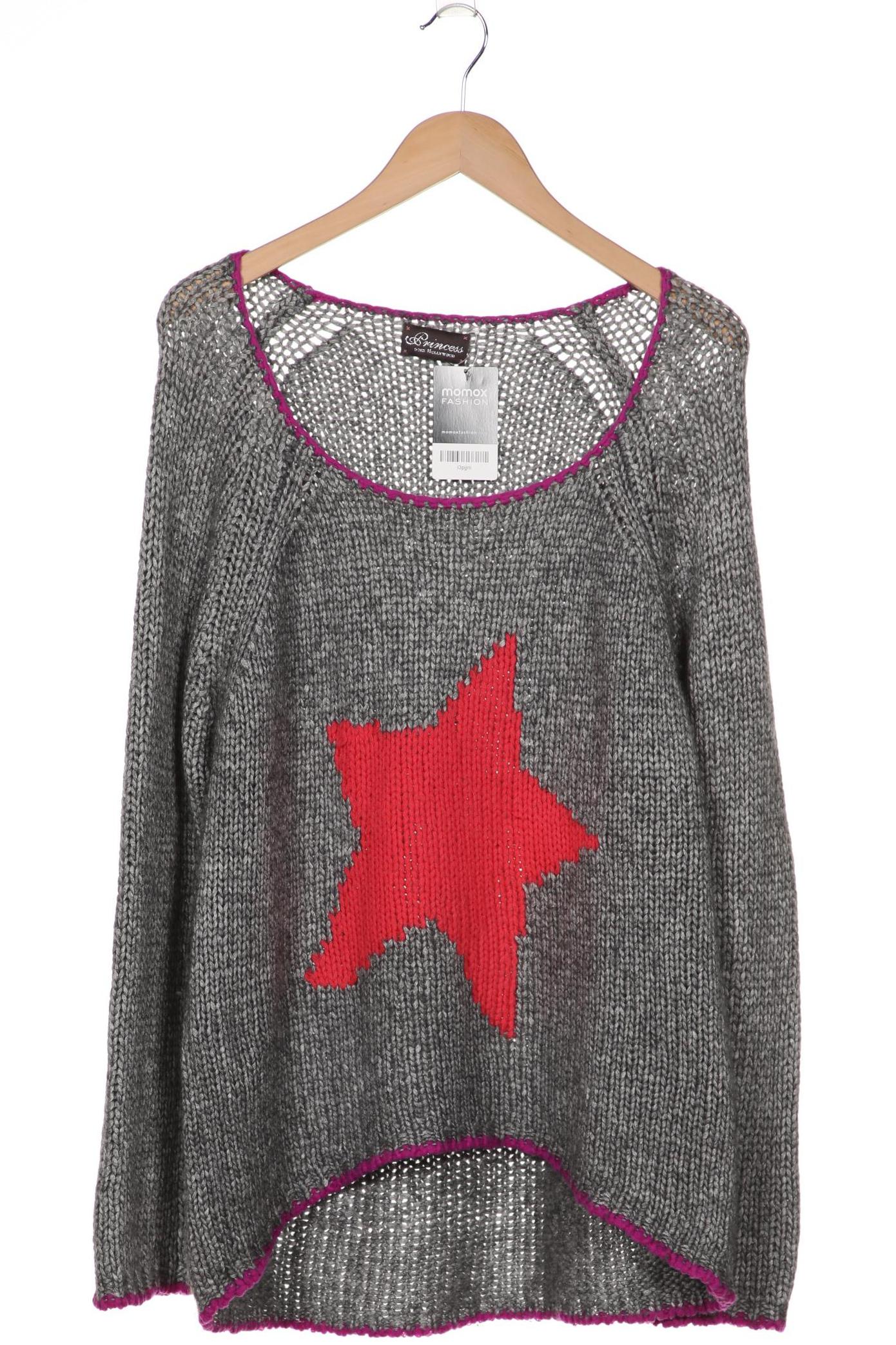 

Princess goes Hollywood Damen Pullover, grau