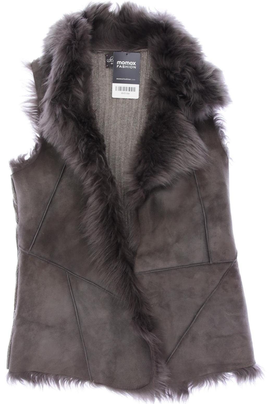 

Princess goes Hollywood Damen Weste, grau, Gr. 36