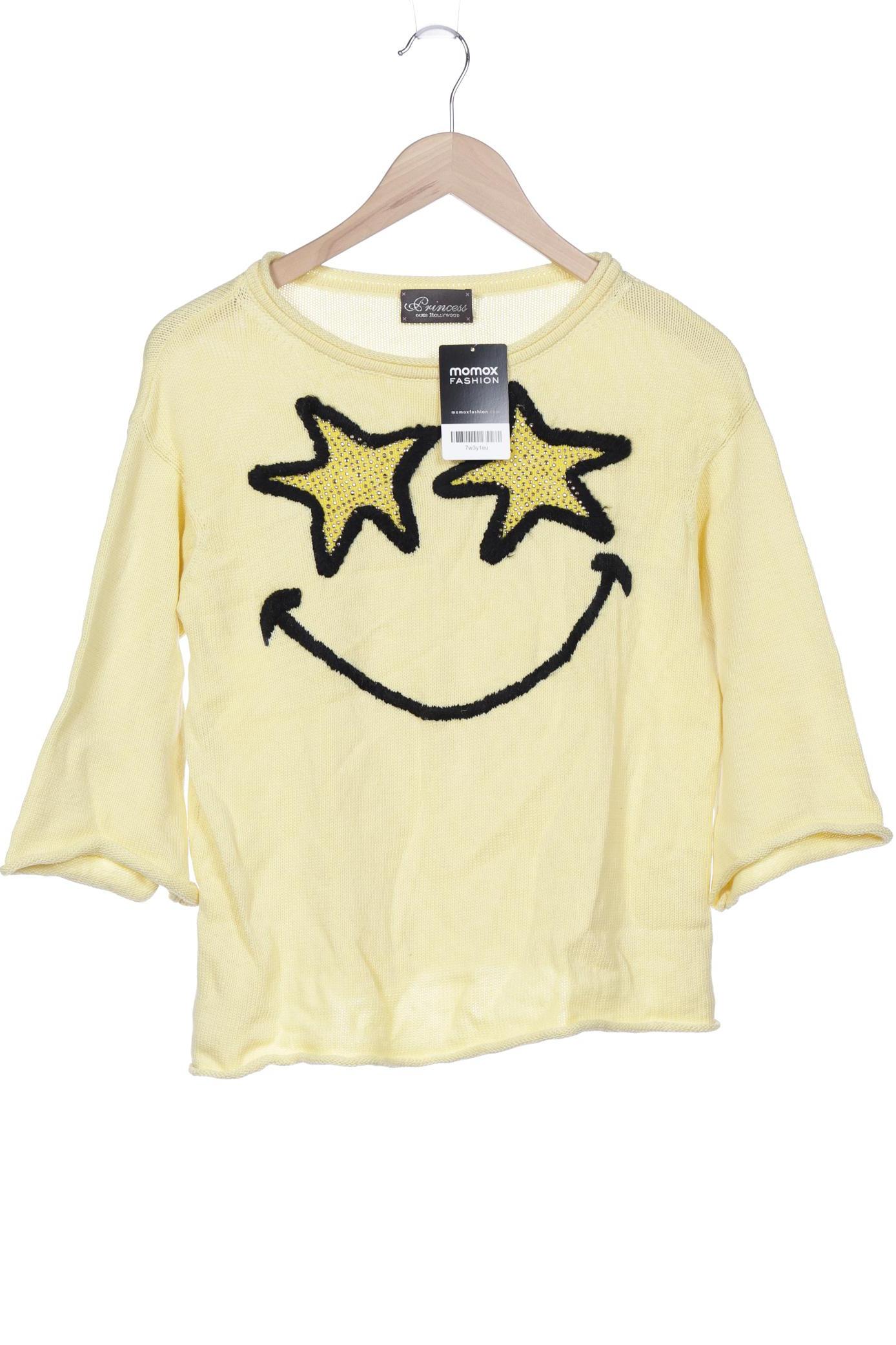 

Princess goes Hollywood Damen Pullover, gelb, Gr. 36
