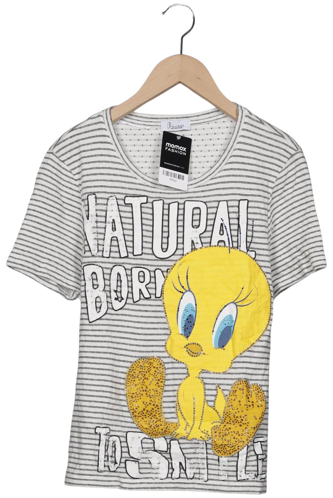 

Princess goes Hollywood Damen T-Shirt, weiß, Gr. 36