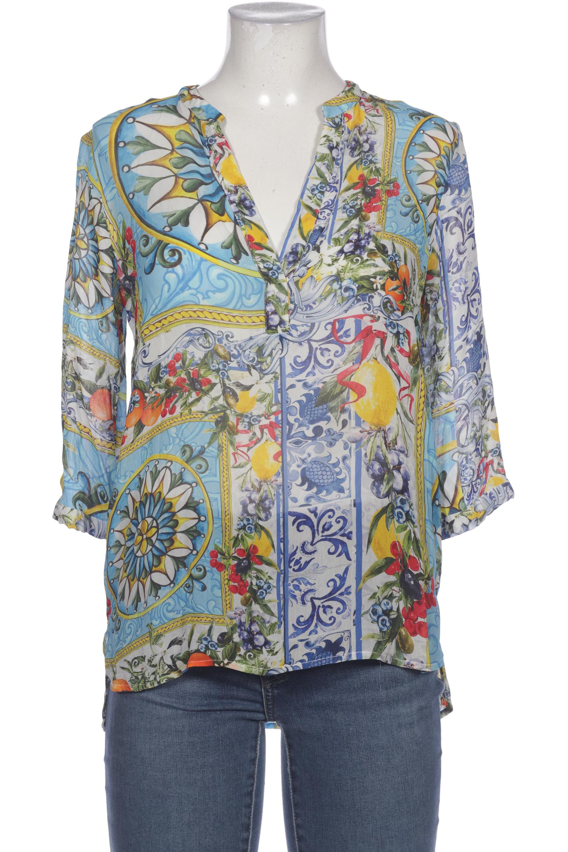 

Princess goes Hollywood Damen Bluse, blau, Gr. 38