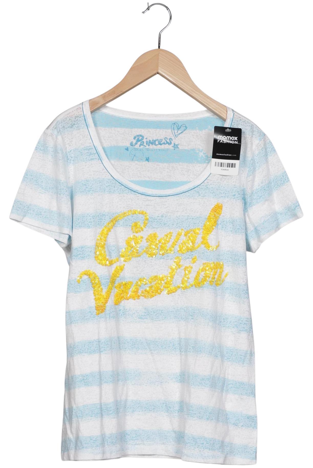 

Princess goes Hollywood Damen T-Shirt, blau, Gr. 36