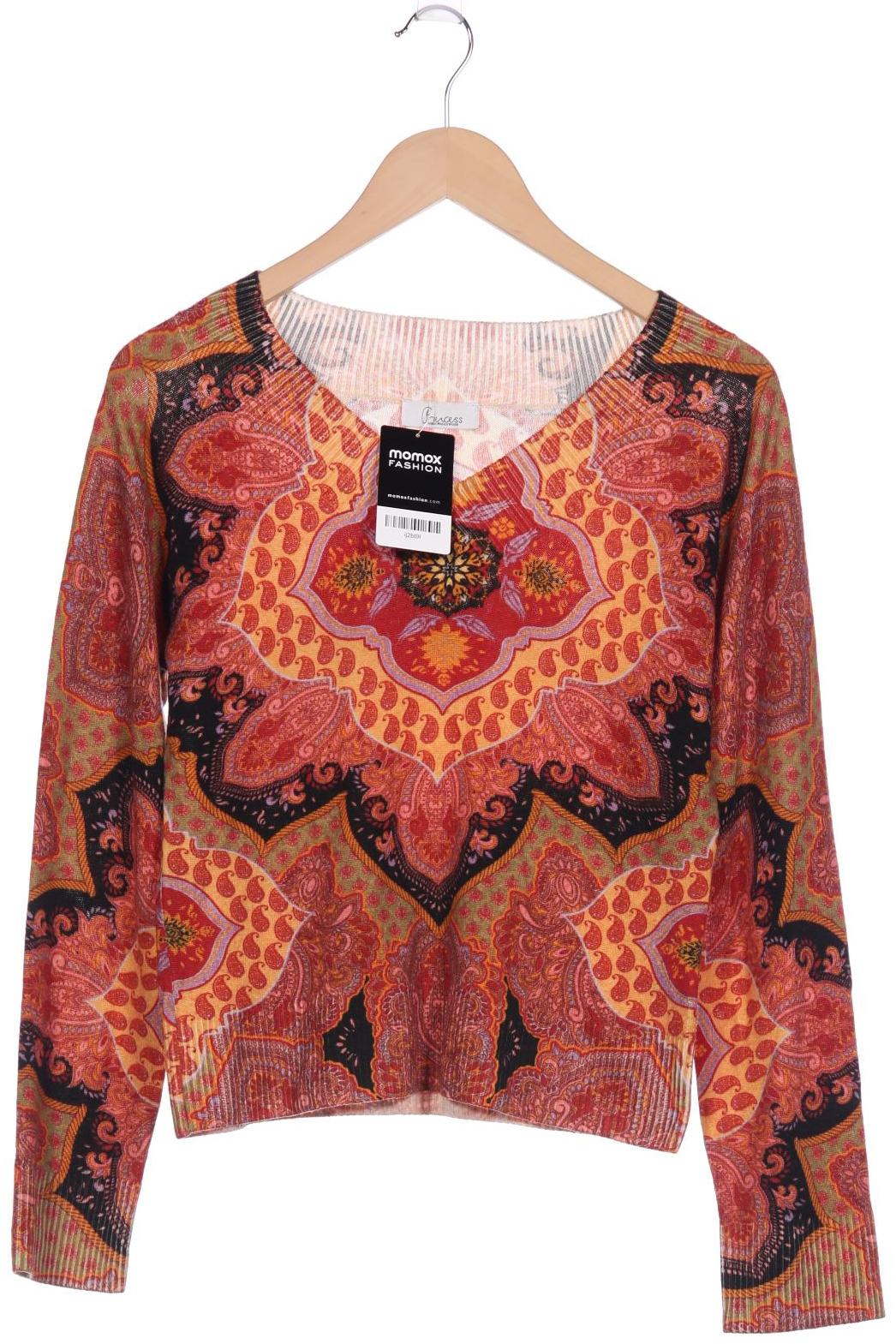 

Princess goes Hollywood Damen Pullover, orange