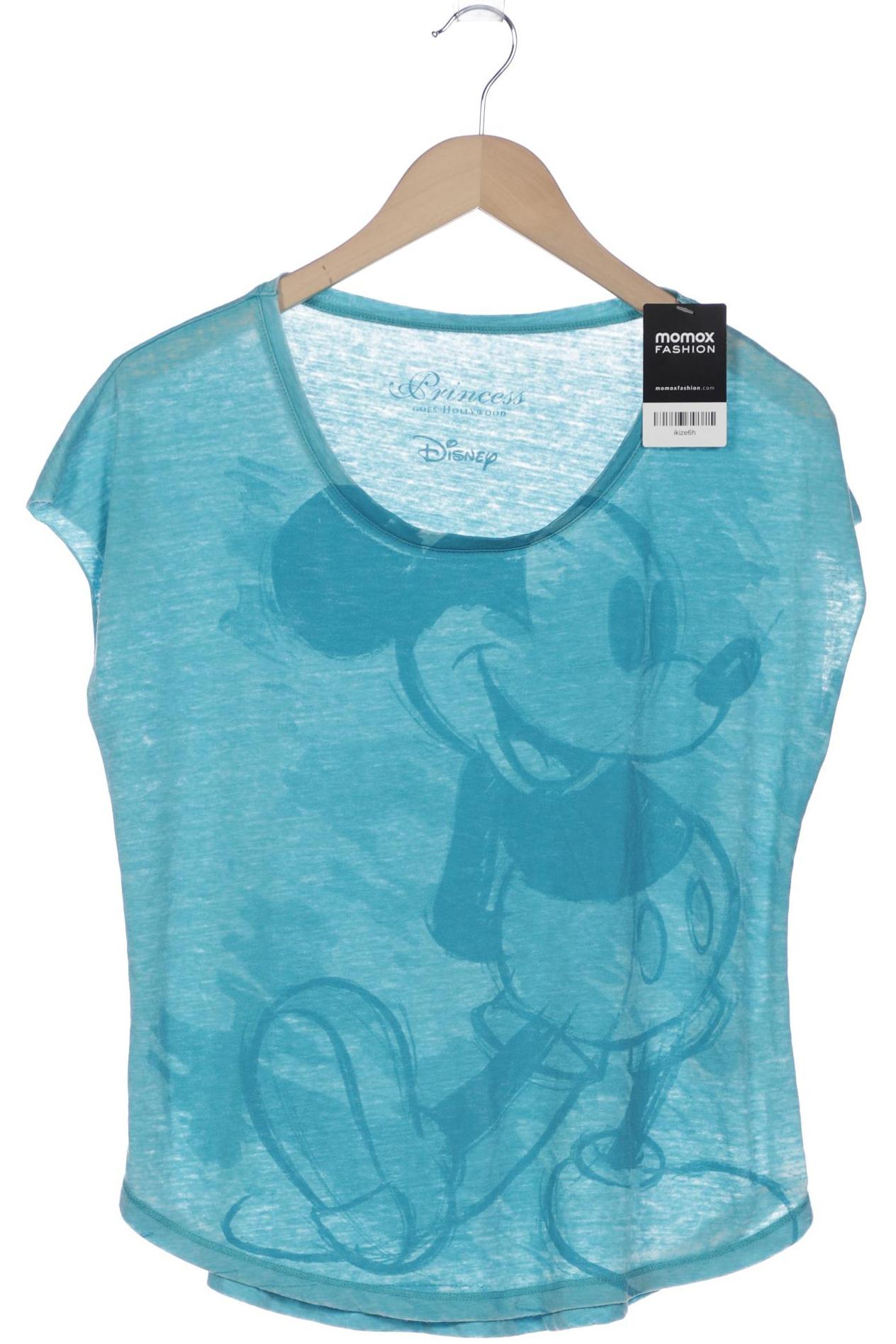 

Princess goes Hollywood Damen T-Shirt, blau