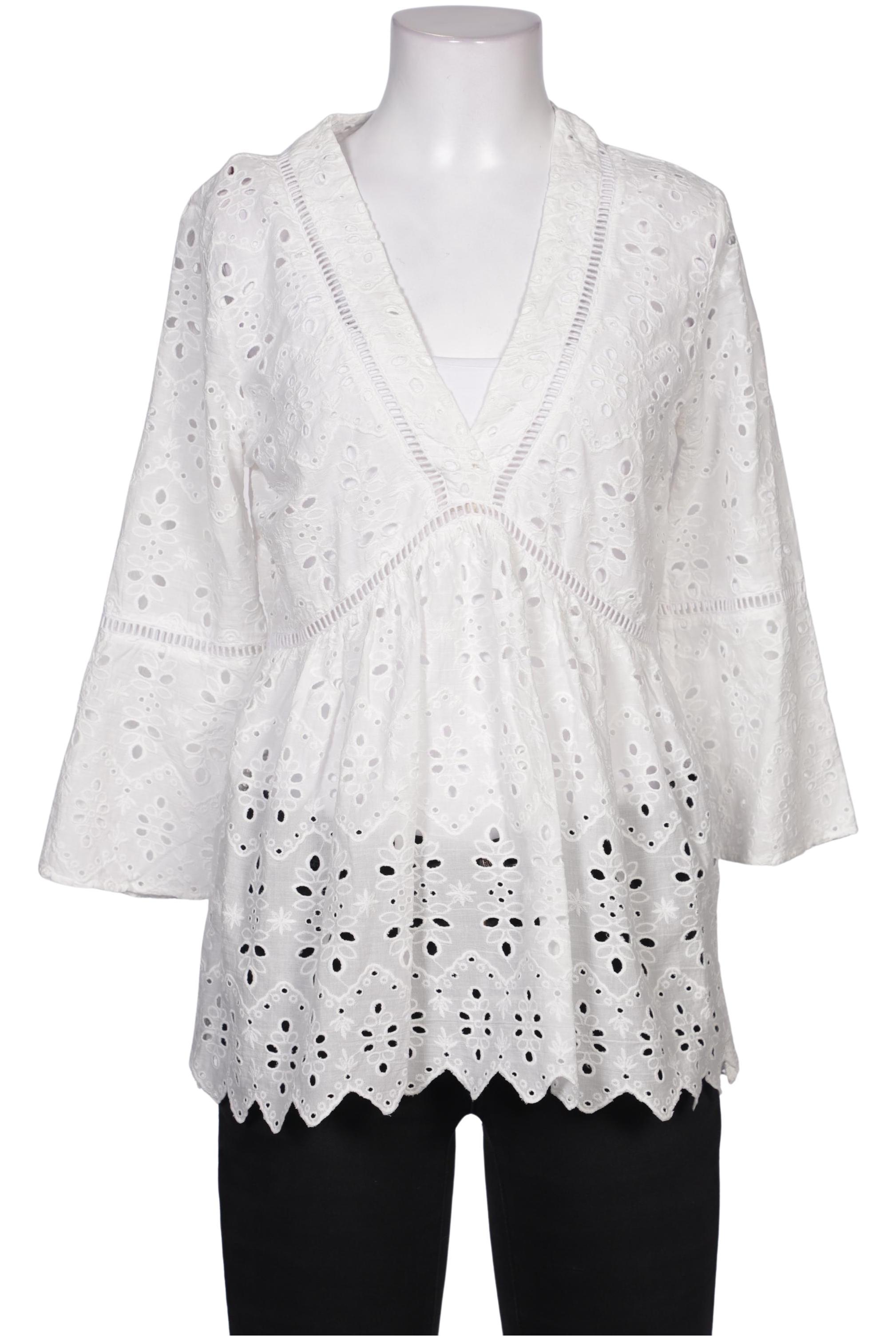 

Princess goes Hollywood Damen Bluse, weiß, Gr. 36