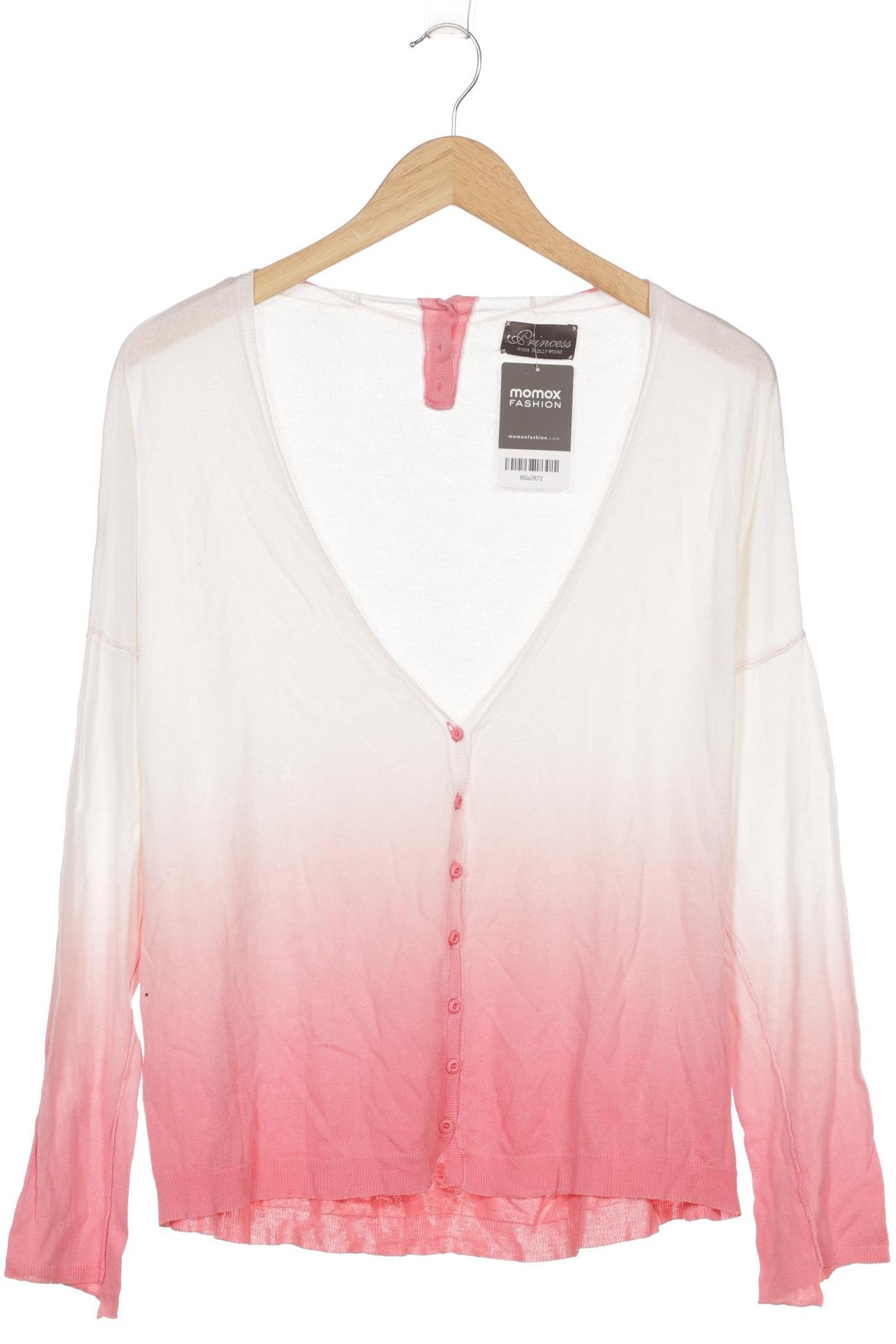 

Princess goes Hollywood Damen Strickjacke, weiß, Gr. 40