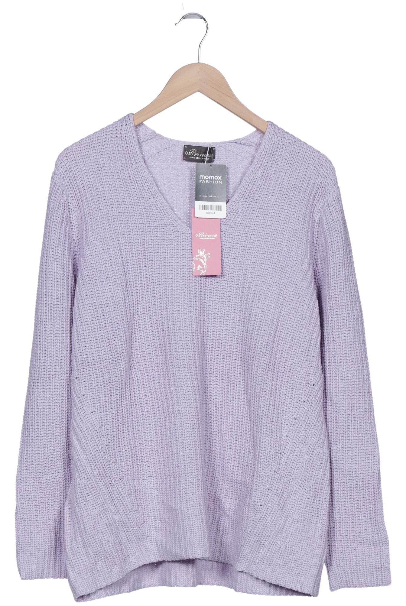 

Princess goes Hollywood Damen Pullover, flieder, Gr. 42