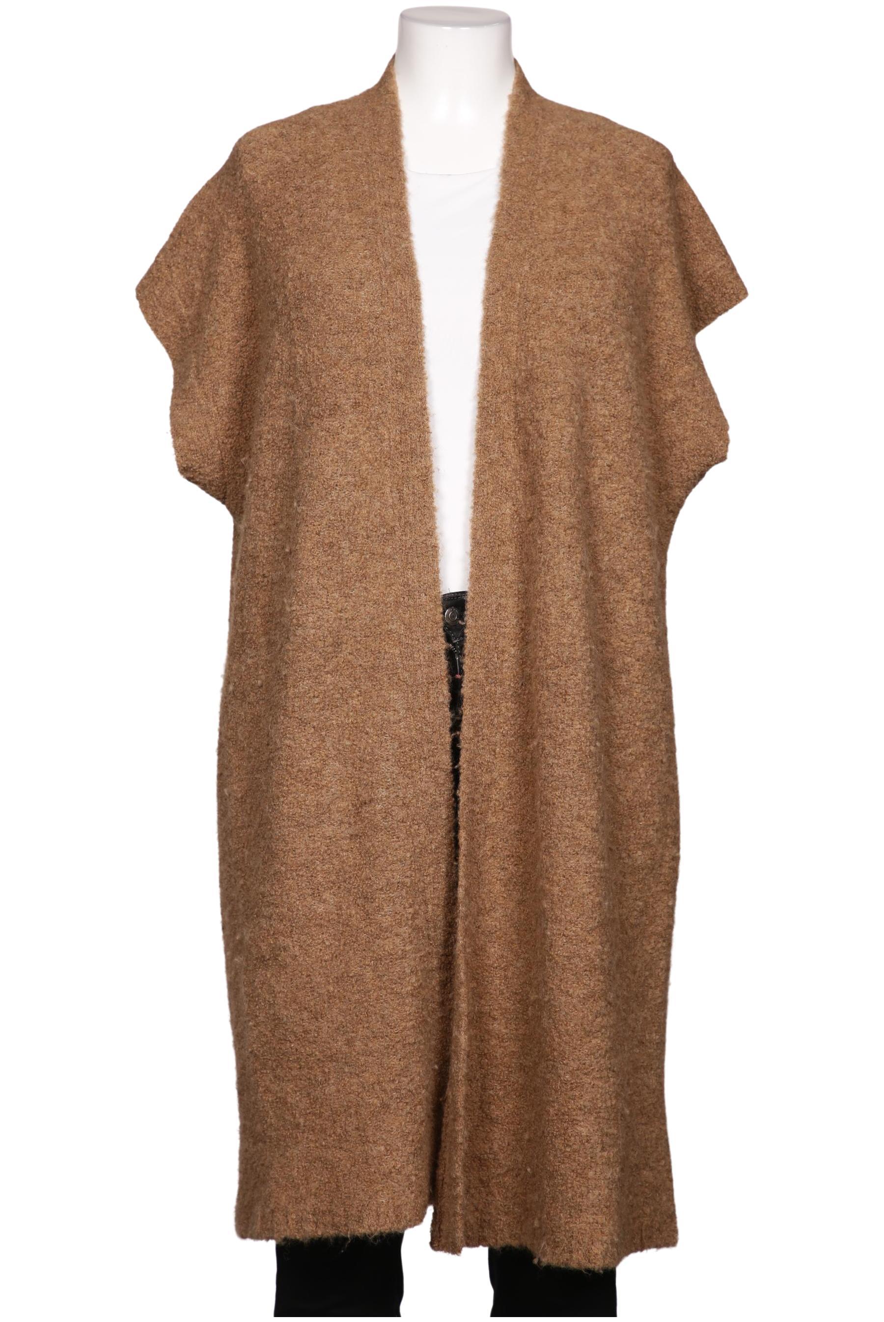 

Princess goes Hollywood Damen Strickjacke, braun, Gr. 44