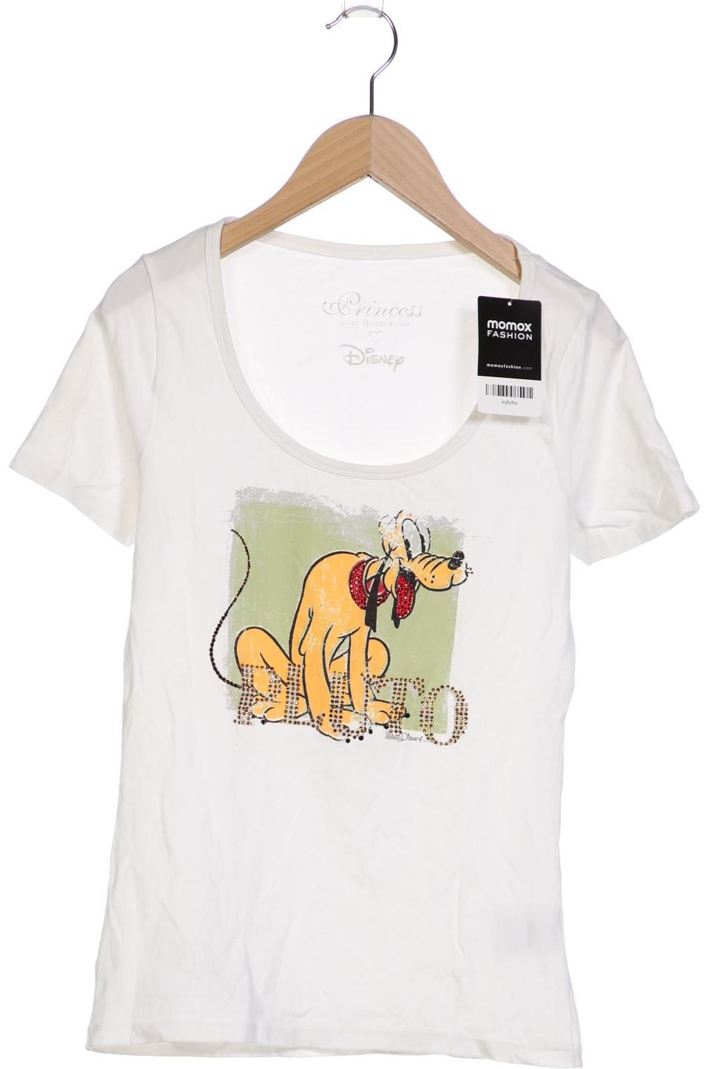 

Princess goes Hollywood Damen T-Shirt, weiß, Gr. 38