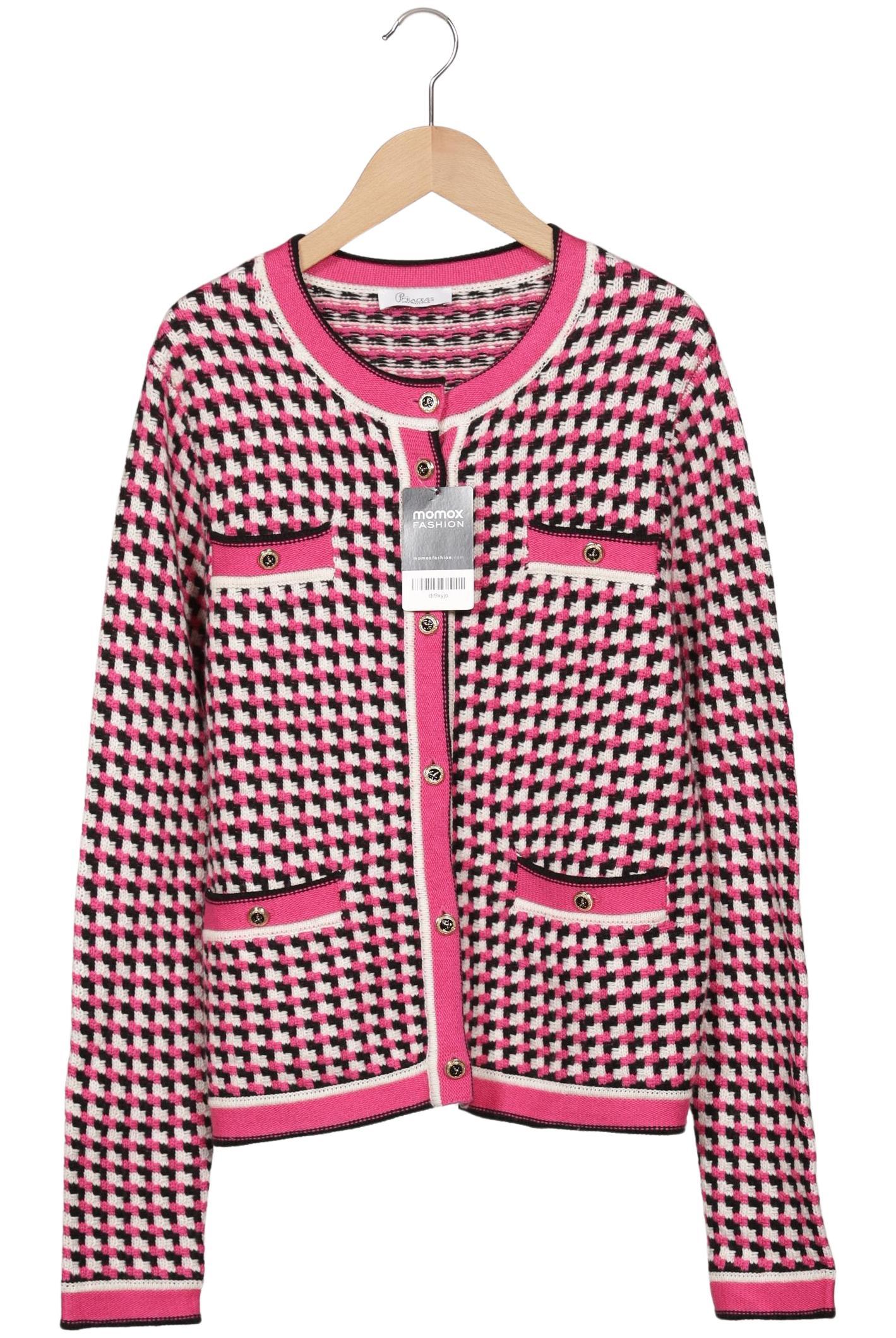 

Princess goes Hollywood Damen Strickjacke, mehrfarbig, Gr. 38