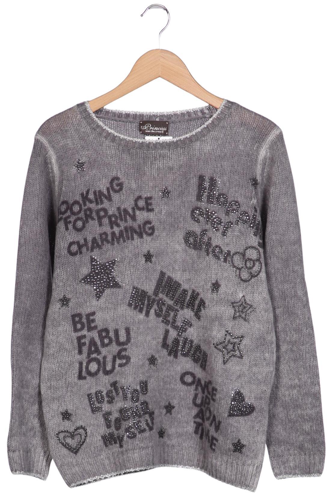 

Princess goes Hollywood Damen Pullover, grau, Gr. 40