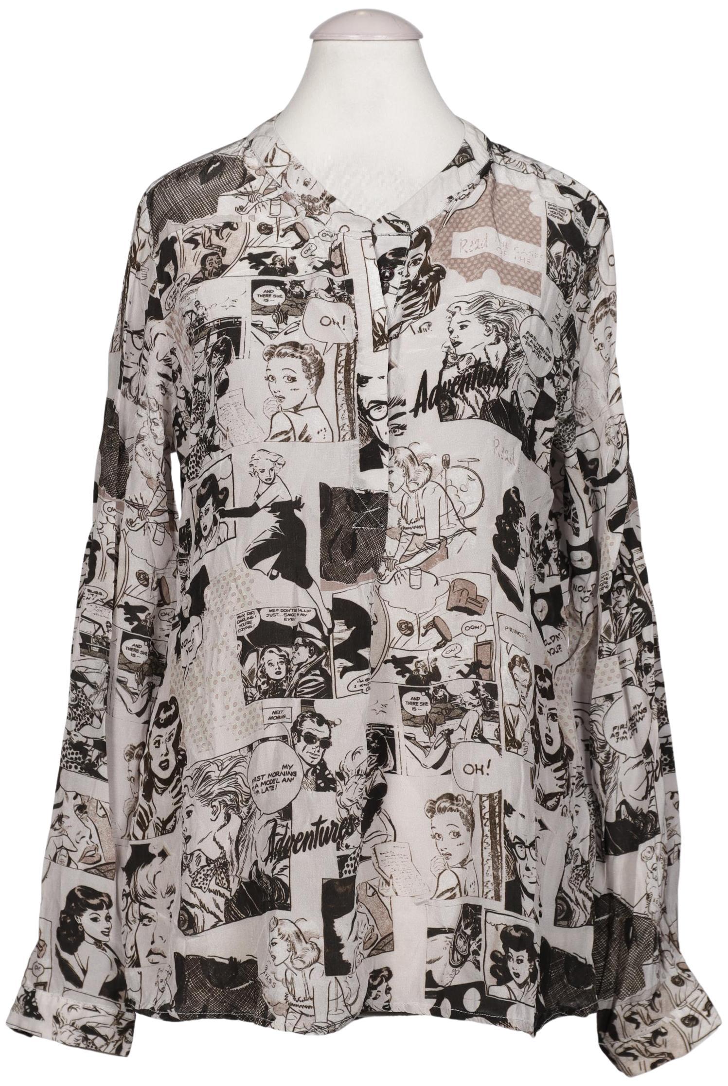 

Princess goes Hollywood Damen Bluse, grau, Gr. 38