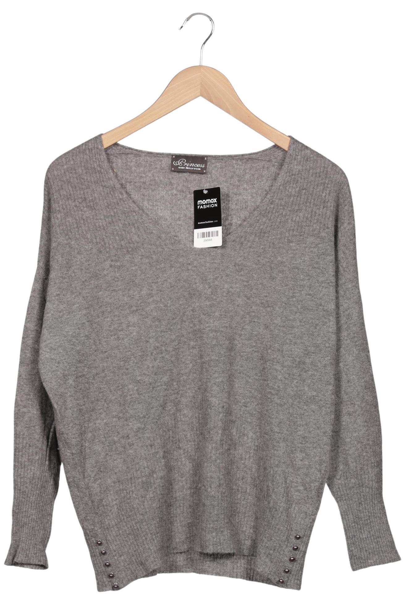 

Princess goes Hollywood Damen Pullover, grau, Gr. 42