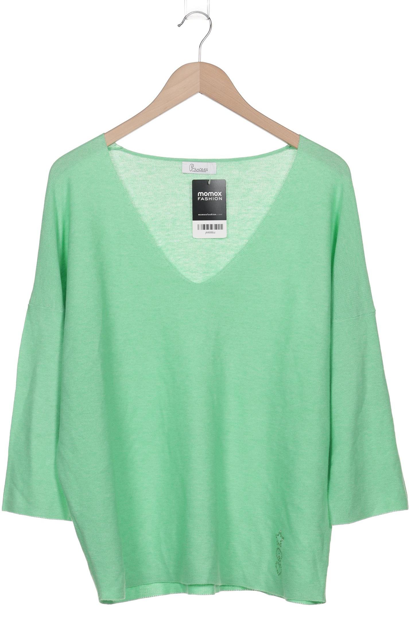 

Princess goes Hollywood Damen Pullover, hellgrün, Gr. 42