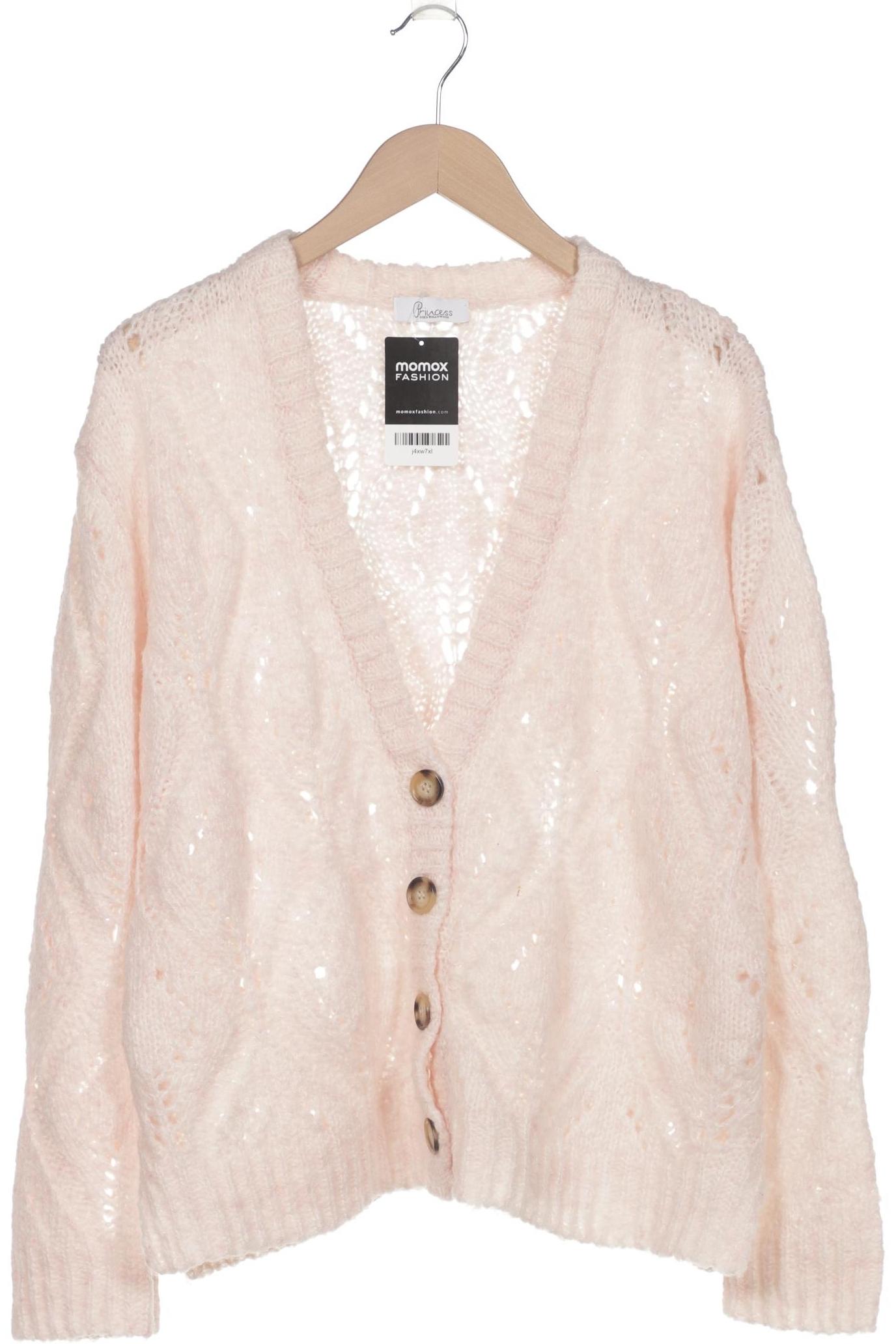 

Princess goes Hollywood Damen Strickjacke, pink, Gr. 44