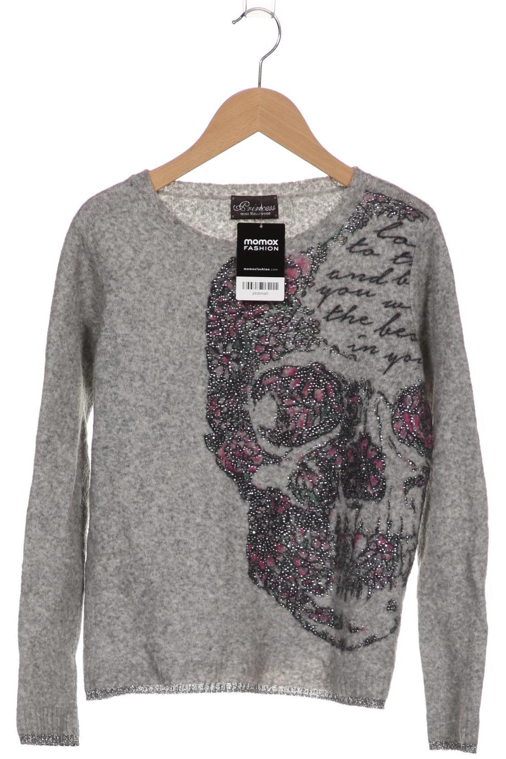 

Princess goes Hollywood Damen Pullover, grau