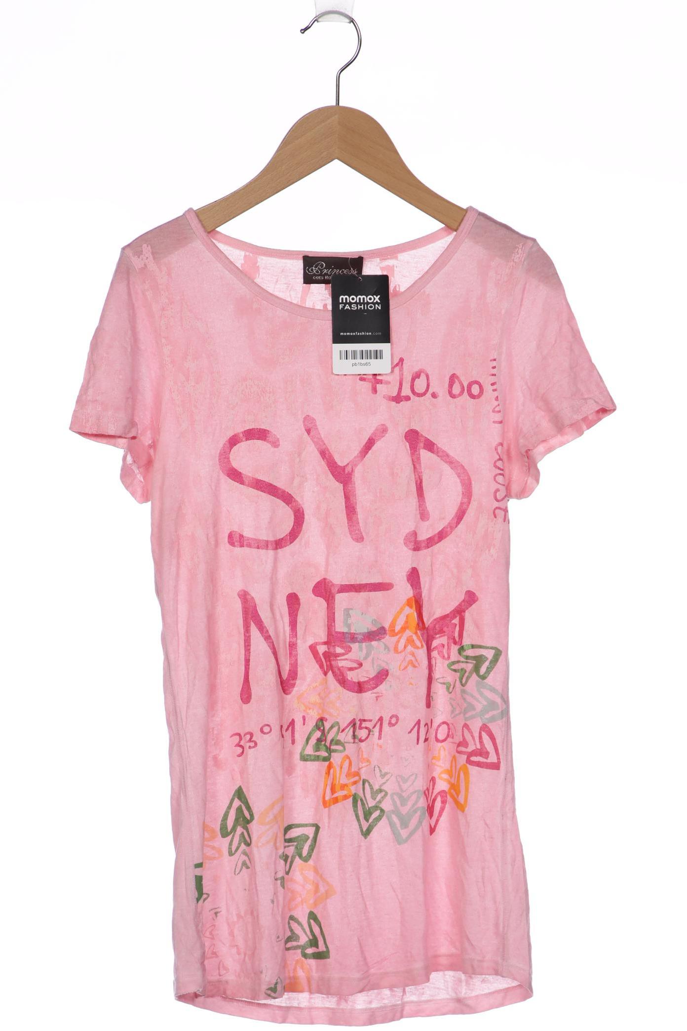 

Princess goes Hollywood Damen T-Shirt, pink, Gr. 34